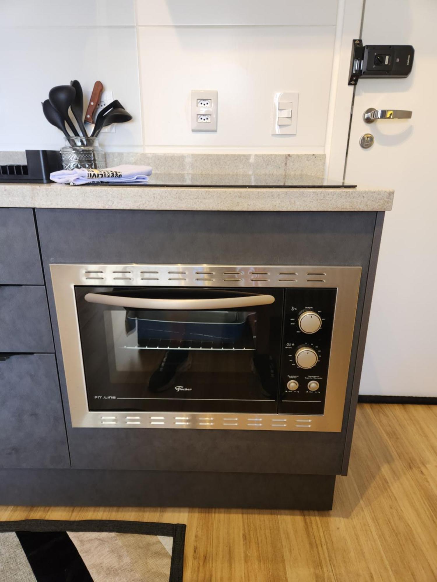 Apartment Novo Just Brooklin 600mts Metro *