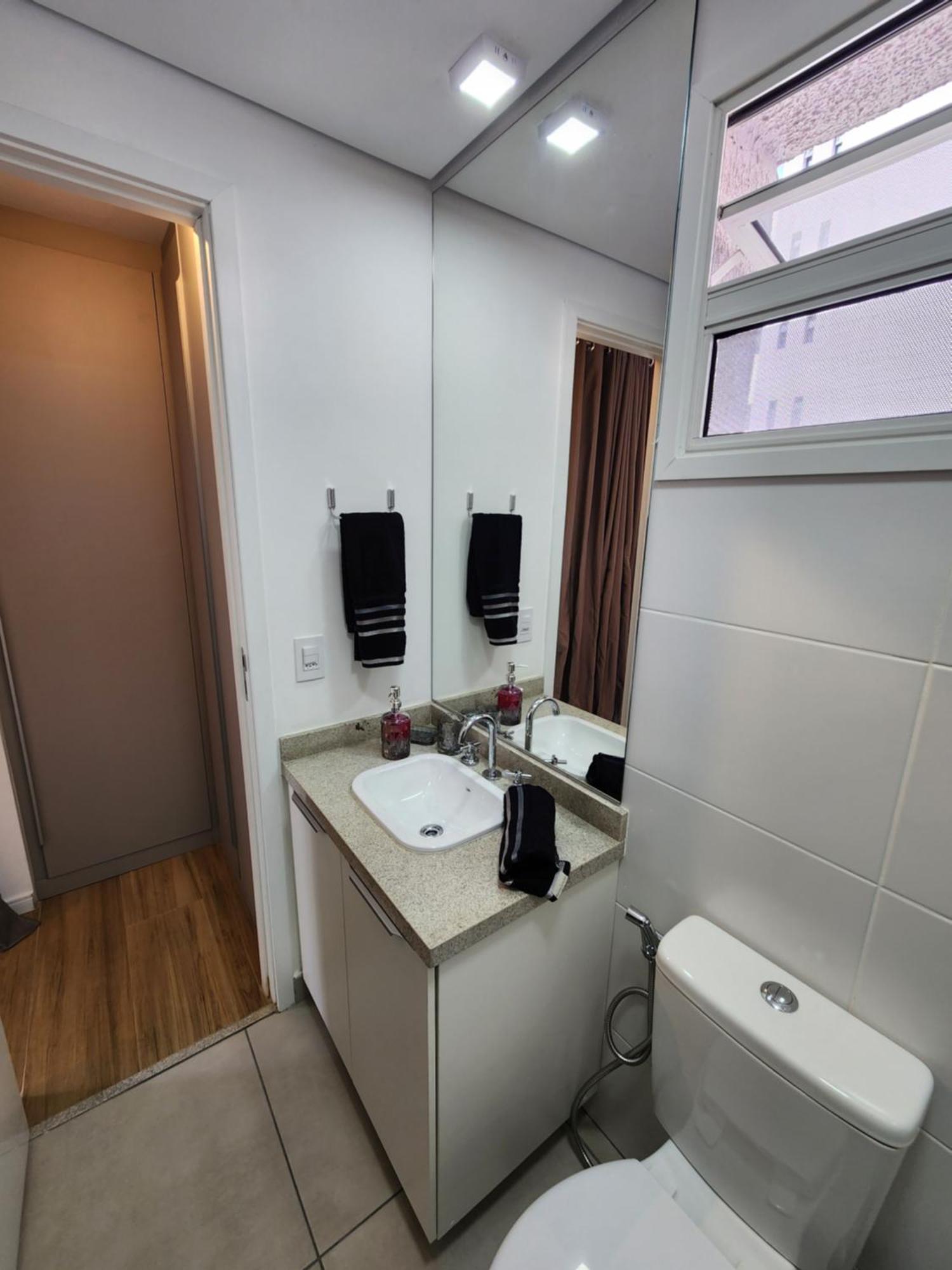Novo Just Brooklin 600mts Metro