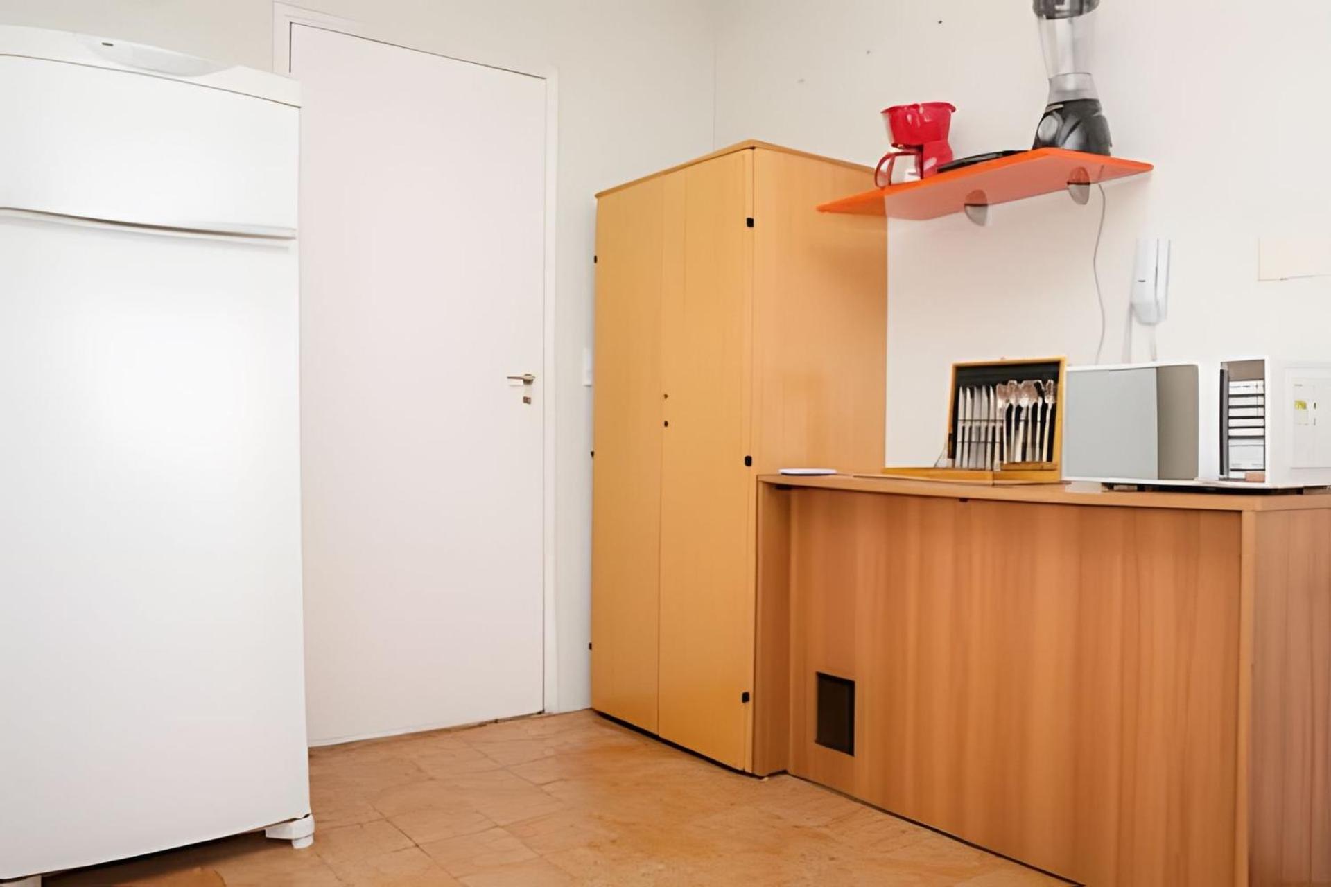 Apartment Olimpia Blue 3 Dorm Ac Vaga Wifi Metro *