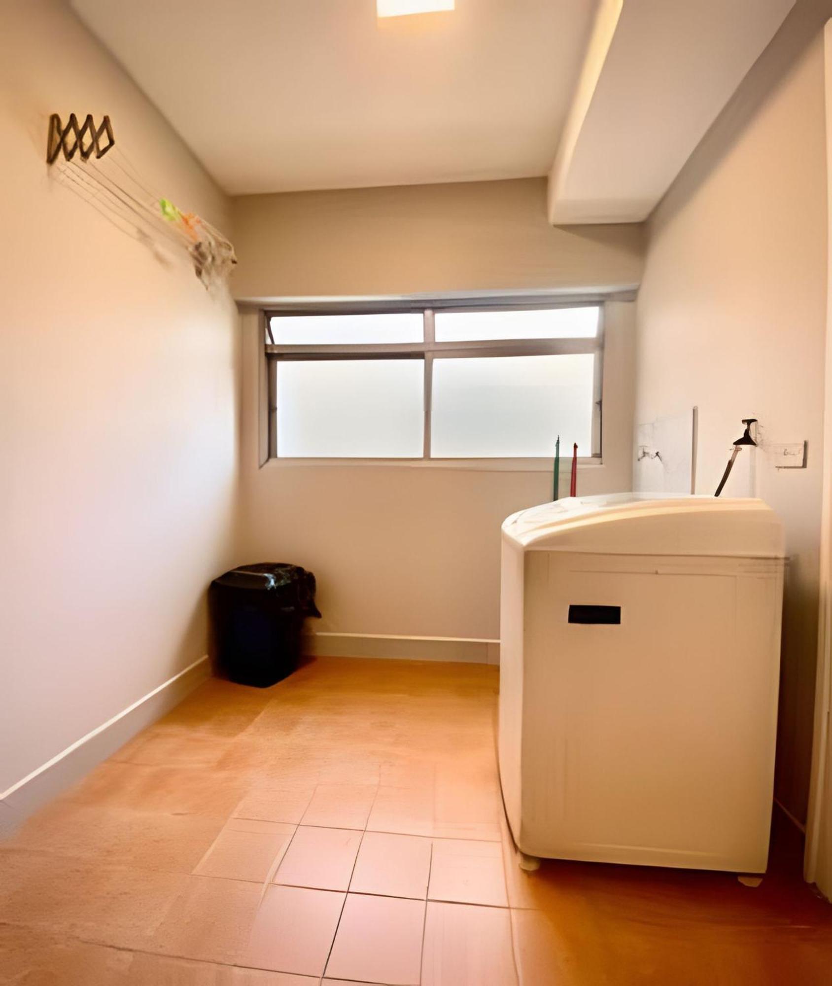 Olimpia Blue 3 Dorm Ac Vaga Wifi Metro Apartment *