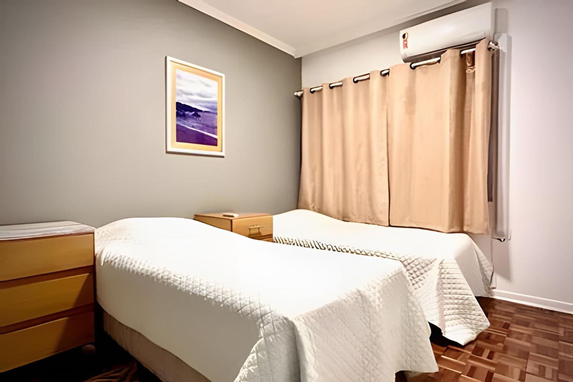 Olimpia Blue 3 Dorm Ac Vaga Wifi Metro Apartment *