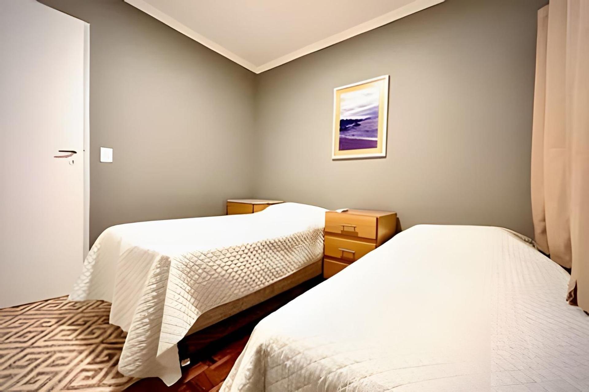 Apartment Olimpia Blue 3 Dorm Ac Vaga Wifi Metro *