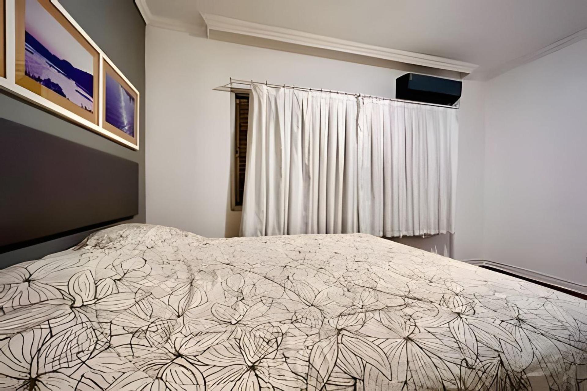 Olimpia Blue 3 Dorm Ac Vaga Wifi Metro * Sao Paulo