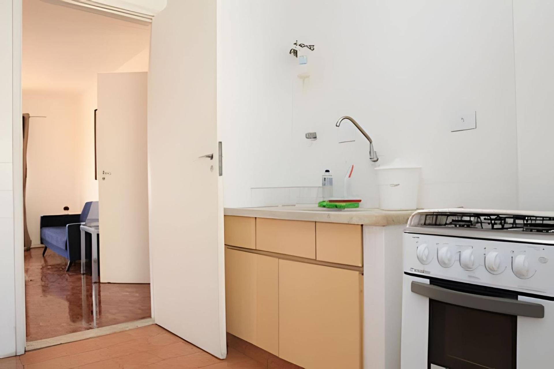 Olimpia Premium 3 Dorm. Wifi Vaga Metro *