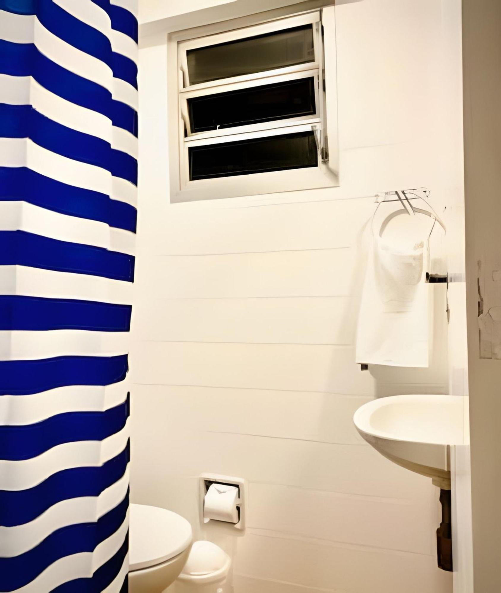 Olimpia Premium 3 Dorm. Wifi Vaga Metro Apartamento