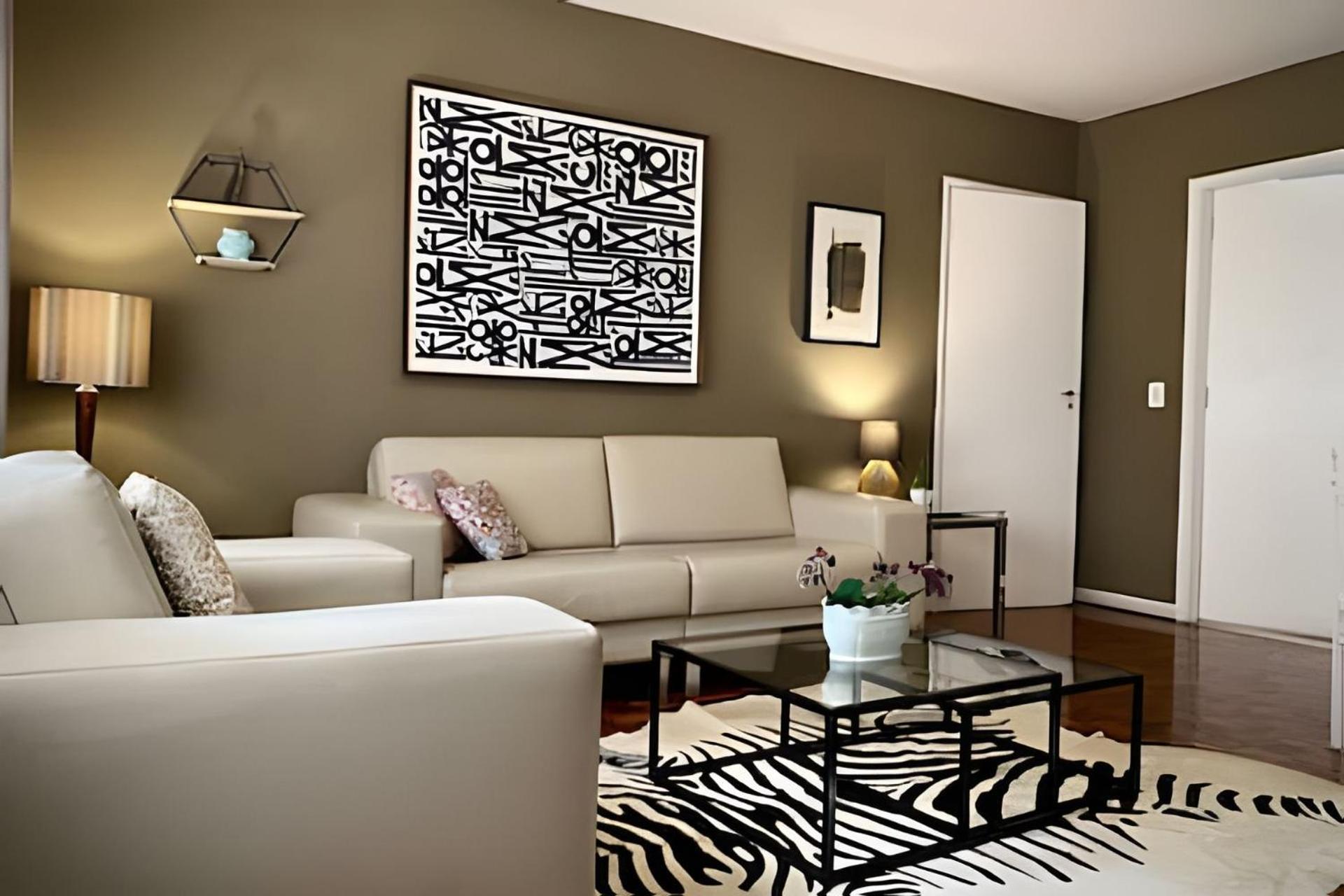 Apartamento Olimpia Premium 3 Dorm. Wifi Vaga Metro *