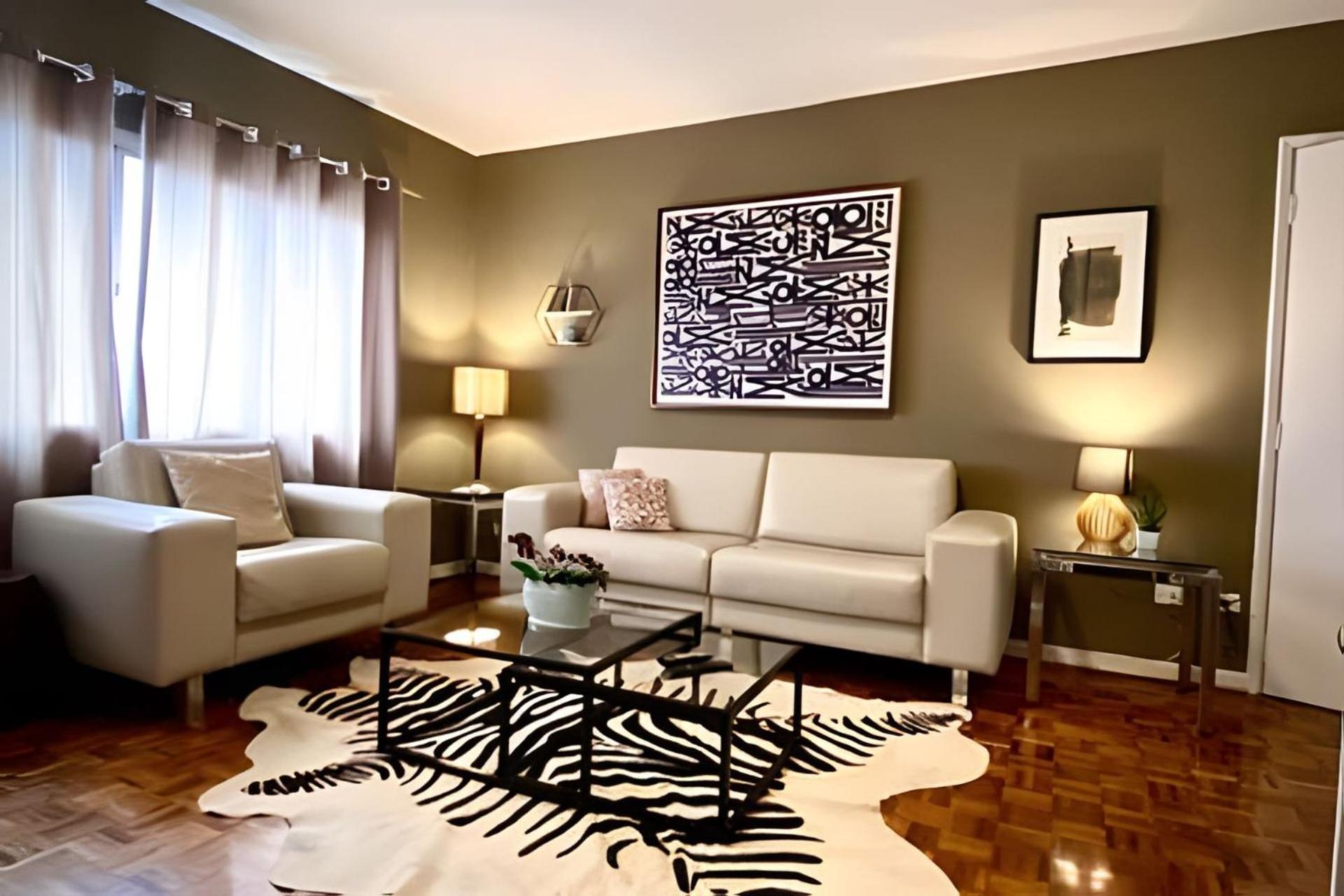 Apartamento Olimpia Premium 3 Dorm. Wifi Vaga Metro São Paulo