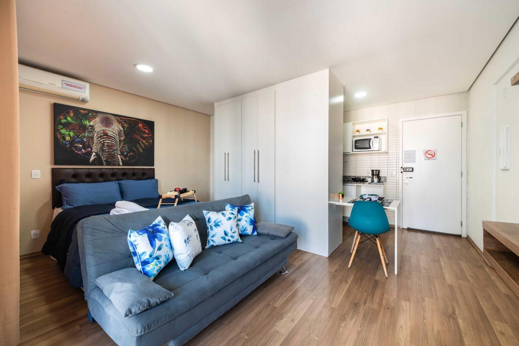 Apartment Rover Ampm Centro *