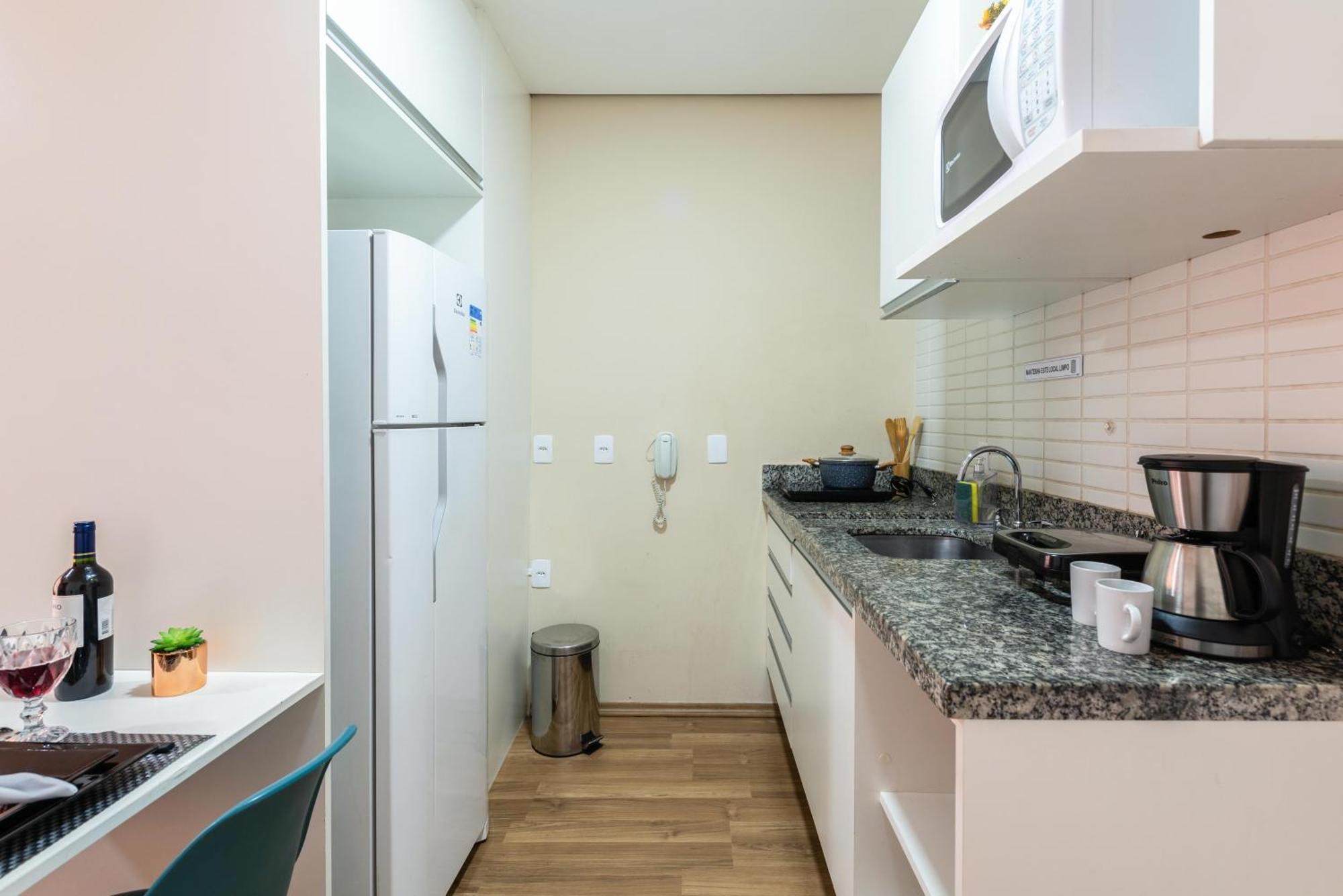 Rover Ampm Centro Apartment *