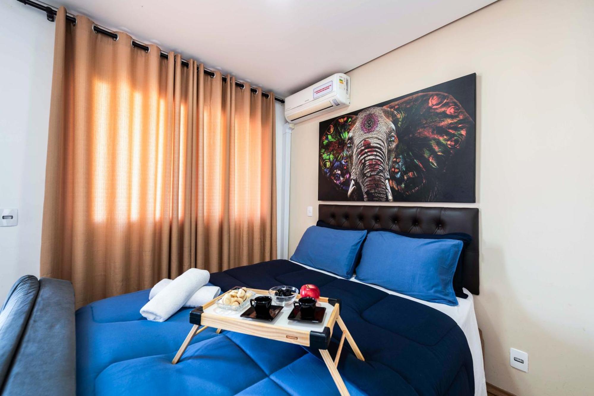 Apartment Rover Ampm Centro Sao Paulo