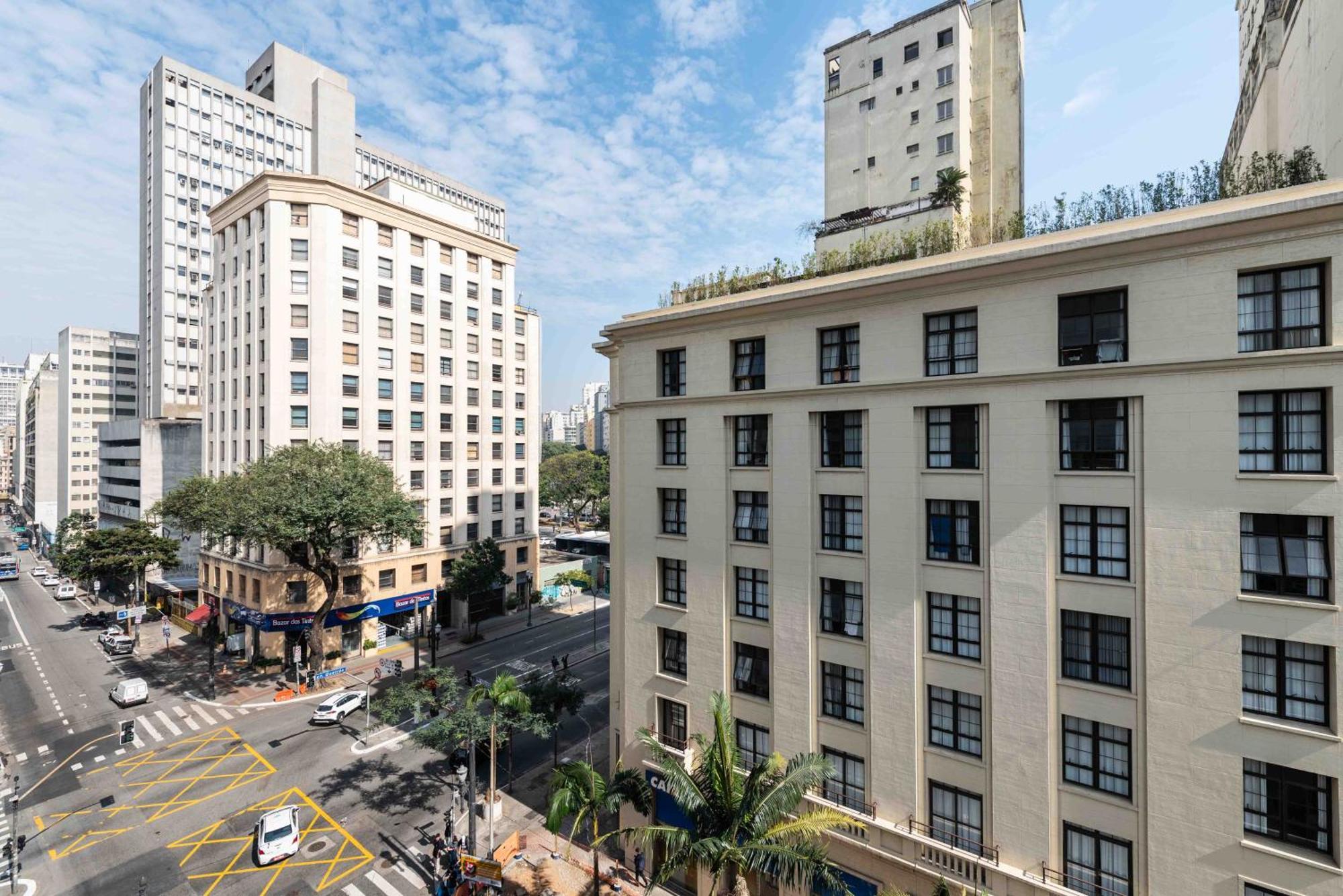 Apartment Rover Ampm Centro