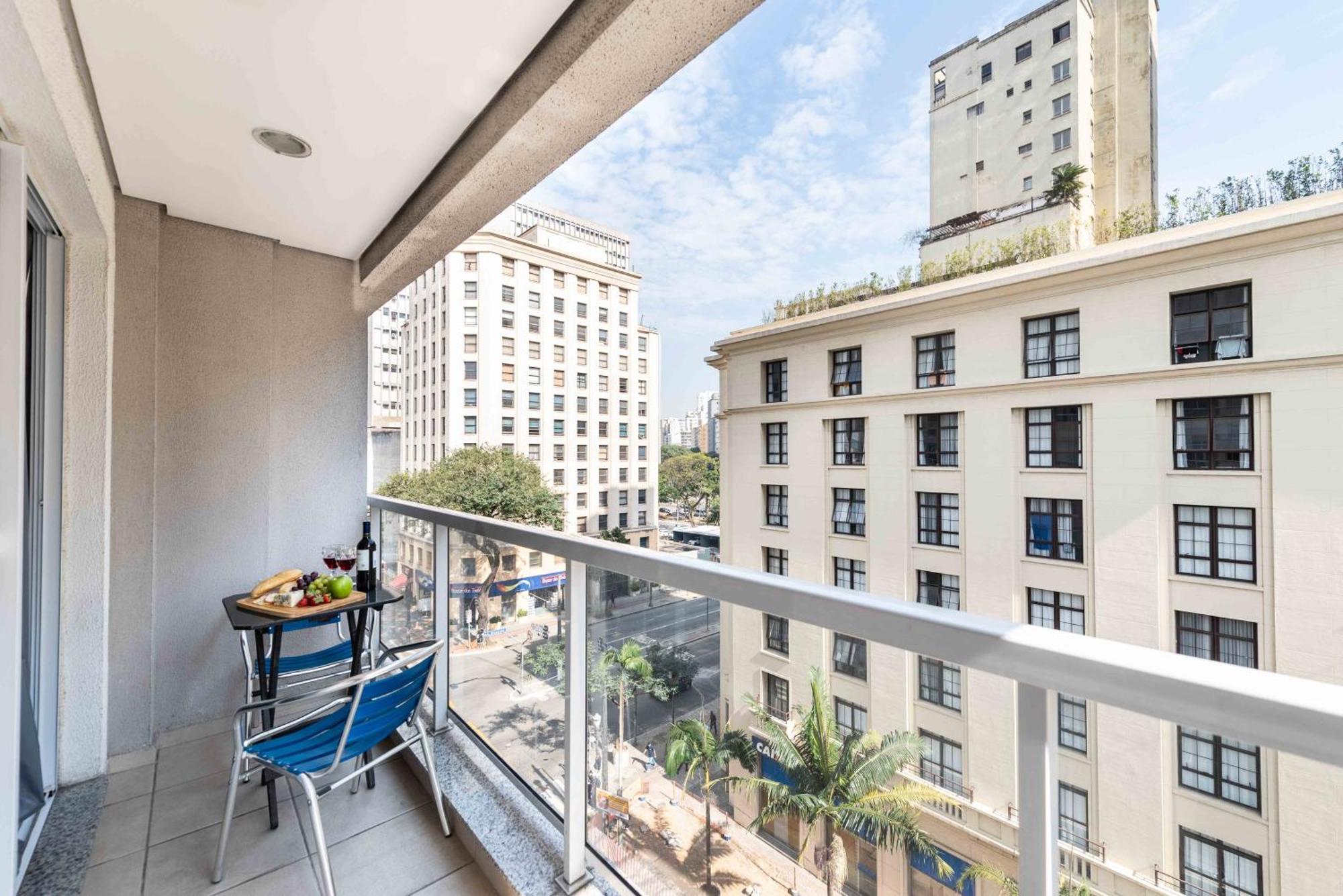Apartment Rover Ampm Centro Sao Paulo