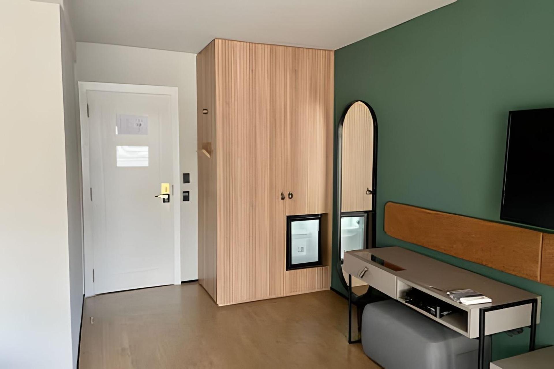 Unu Itaim Bibi Apartamento *