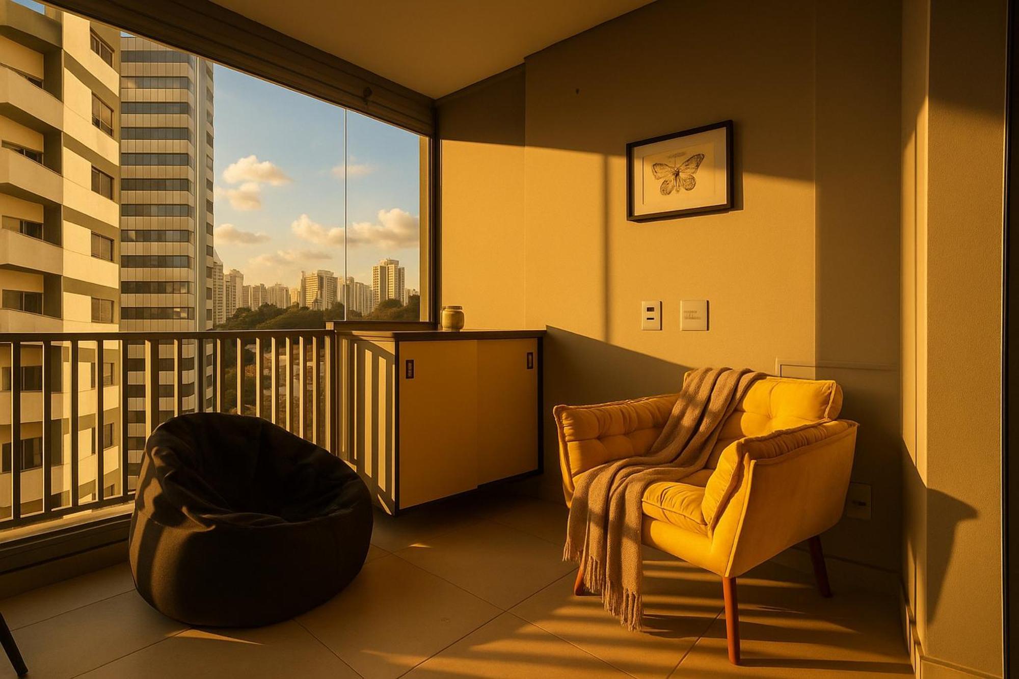 Elegance Vergueiro Apartment Sao Paulo