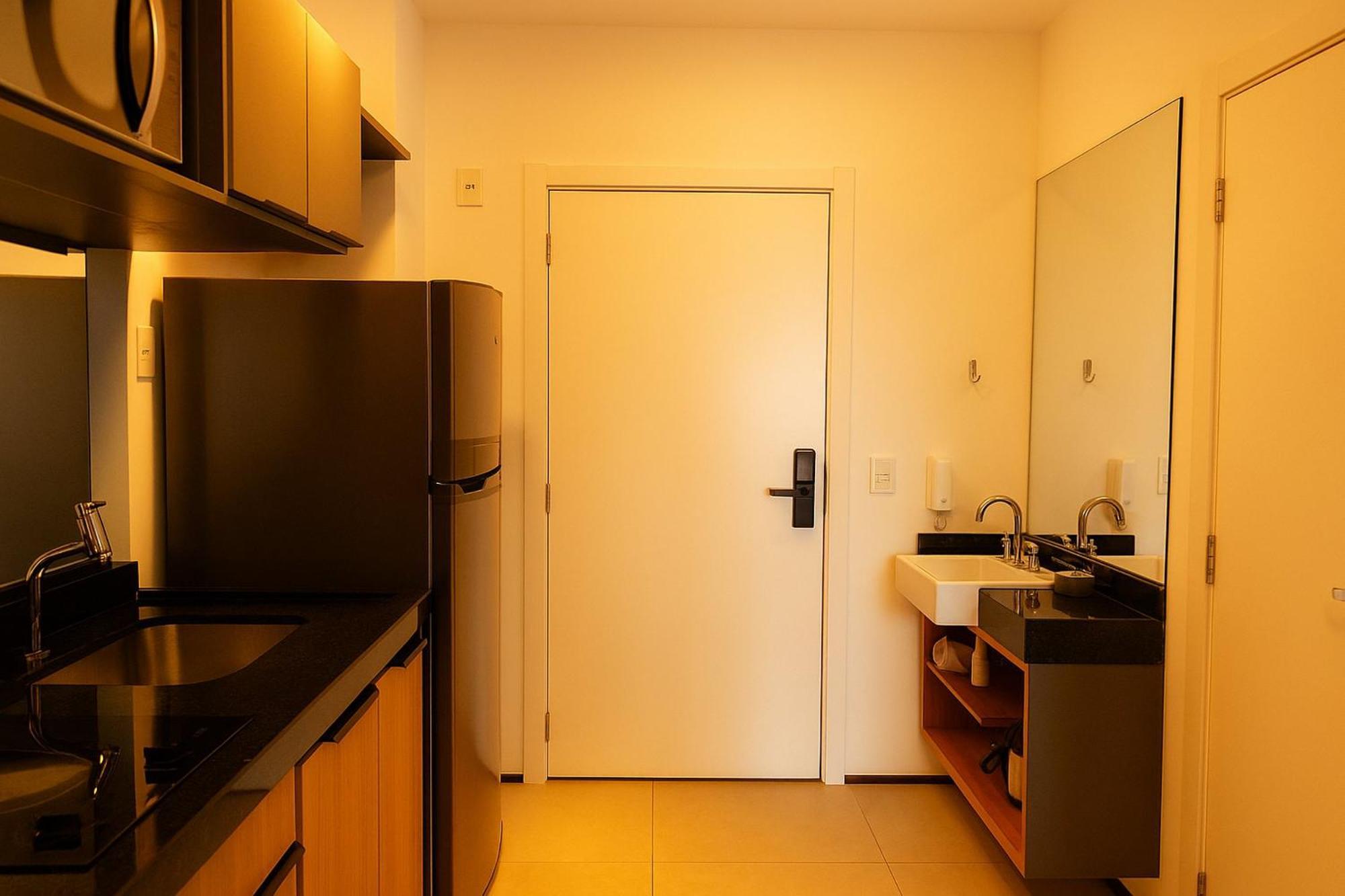 Elegance Vergueiro Apartment *