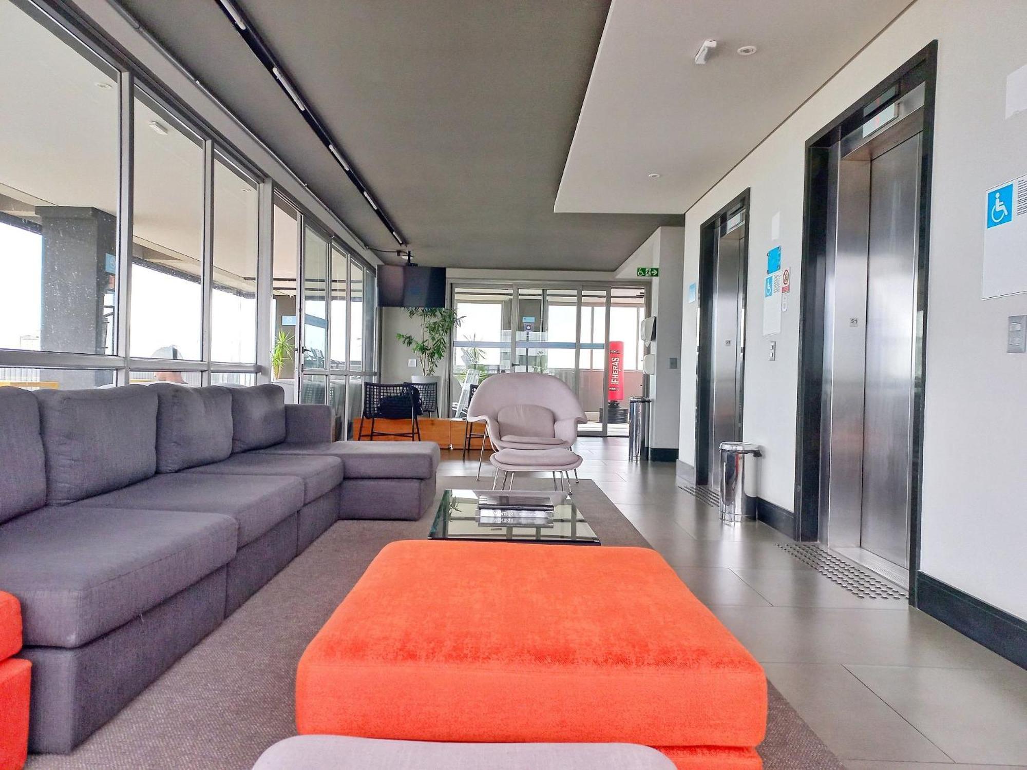 Elegance Vergueiro Apartment