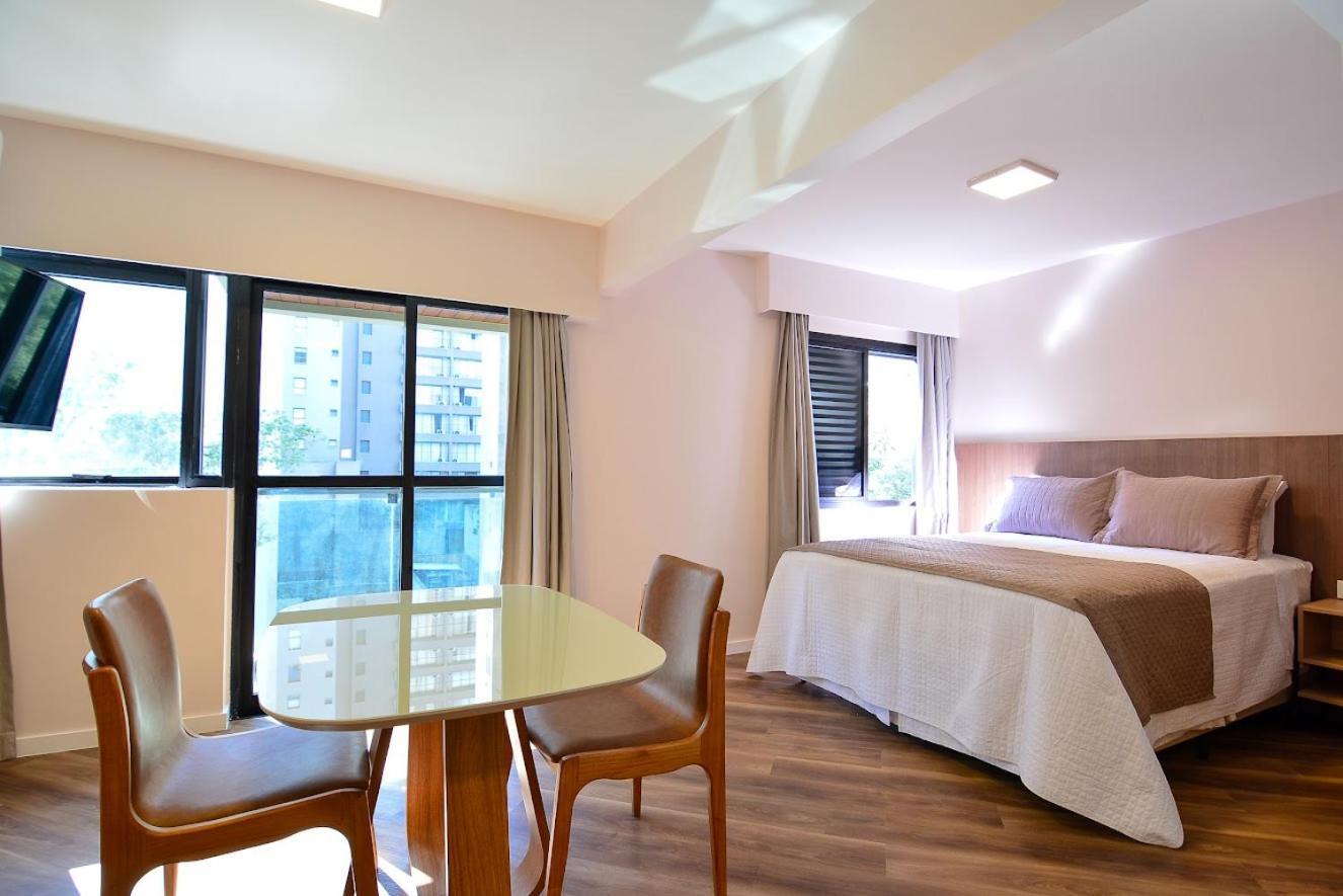 Flat Fortune Jardins 4* São Paulo