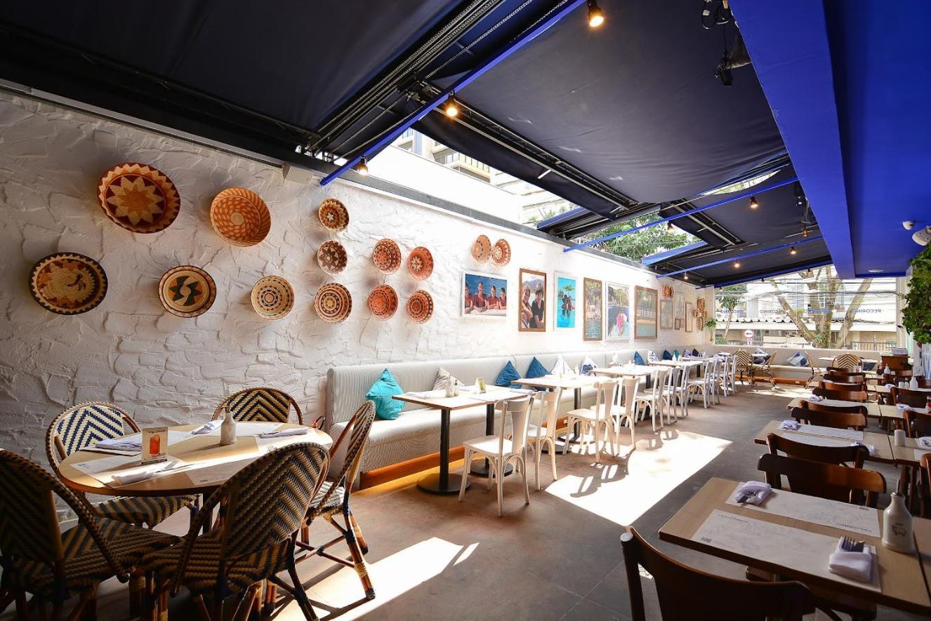 Flat Fortune Jardins 4* São Paulo