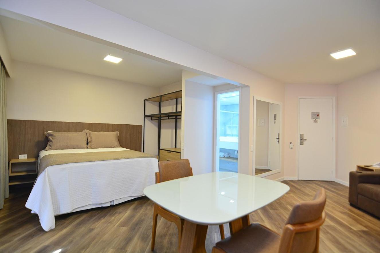 Flat Fortune Jardins Hotel