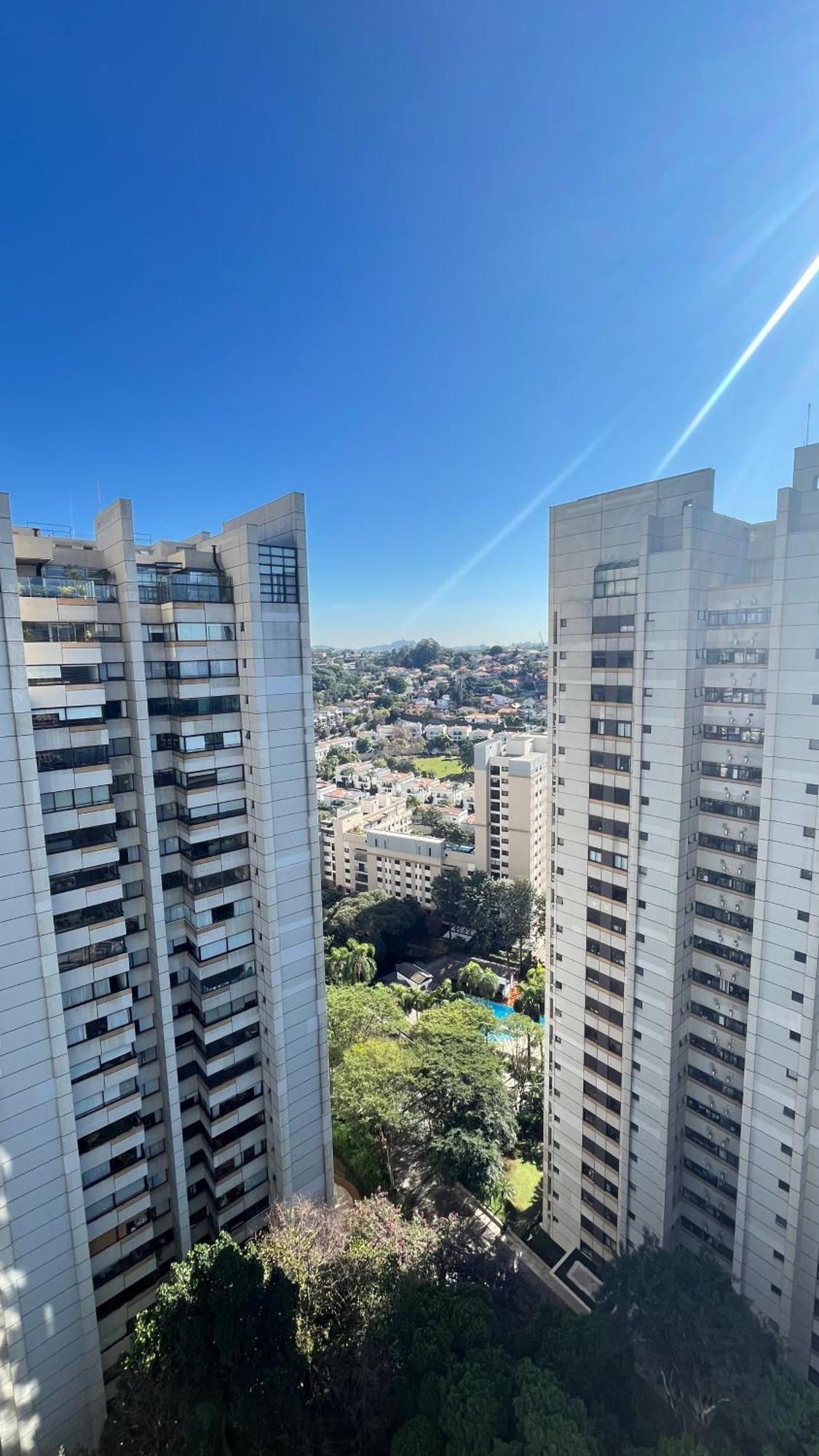 Flat Completo Na Ponte Estaiada Sp Apartment Sao Paulo