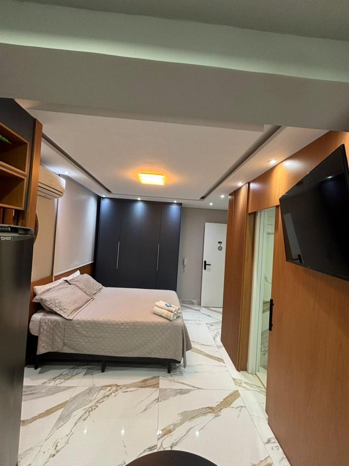 Vanda 1001 Wbee - Studio/sao Paulo Prox- Puc/allianz Park/esp Unimed Apartamento São Paulo