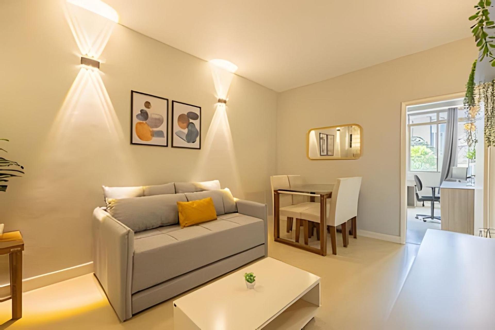 Apartment Easy Star - Charmoso Apto 2 Dorms Ao Lado Da Av. Paulista - Kq01i *