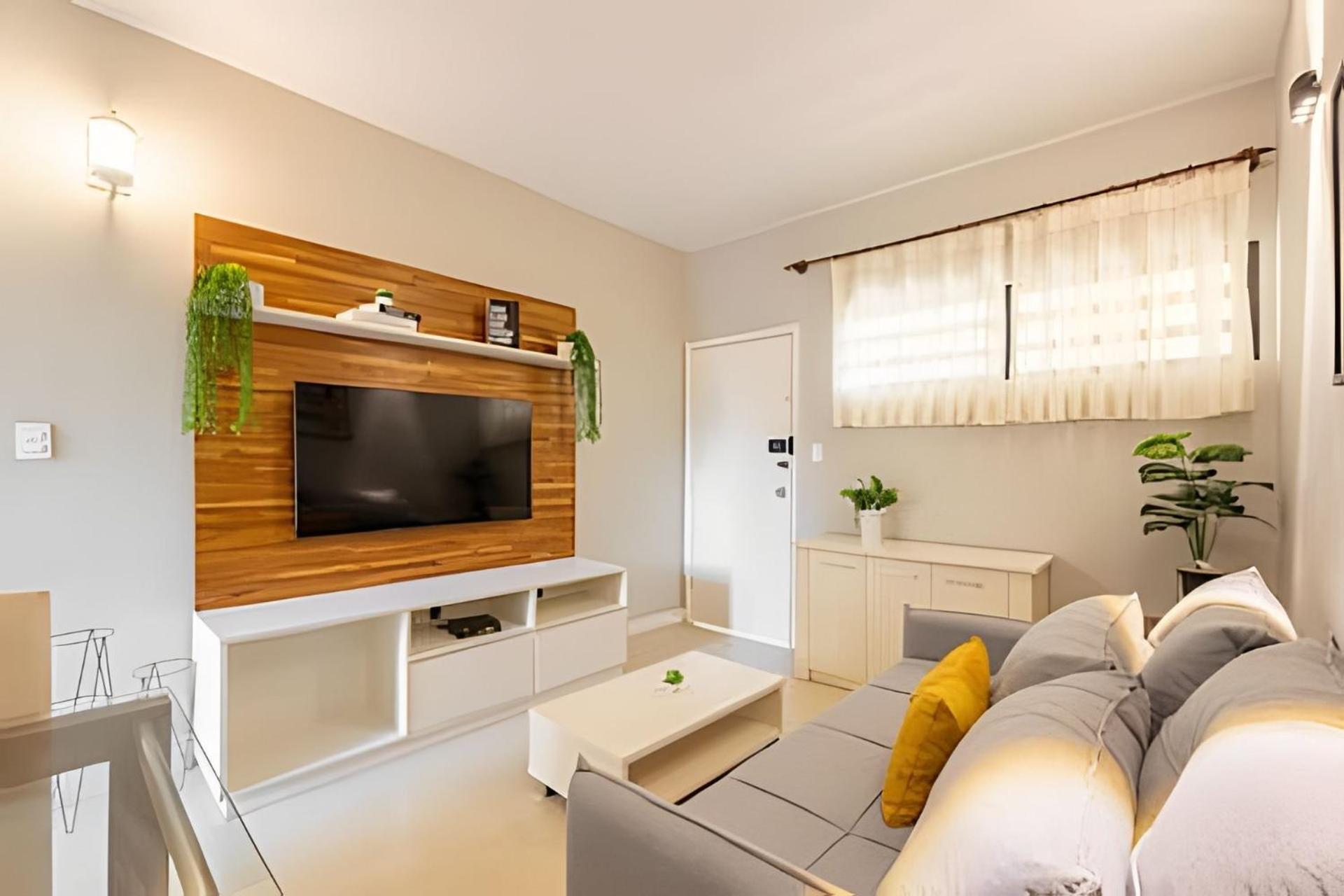 Apartment Easy Star - Charmoso Apto 2 Dorms Ao Lado Da Av. Paulista - Kq01i *