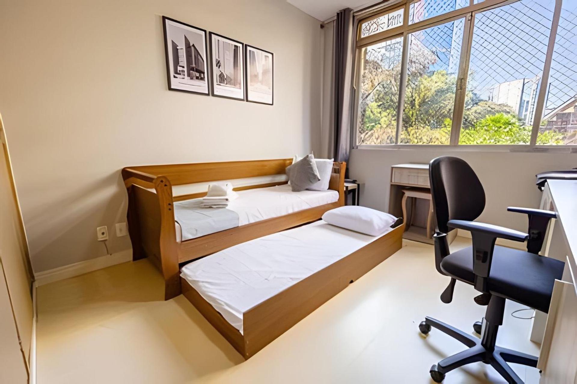 Easy Star - Charmoso Apto 2 Dorms Ao Lado Da Av. Paulista - Kq01i Sao Paulo