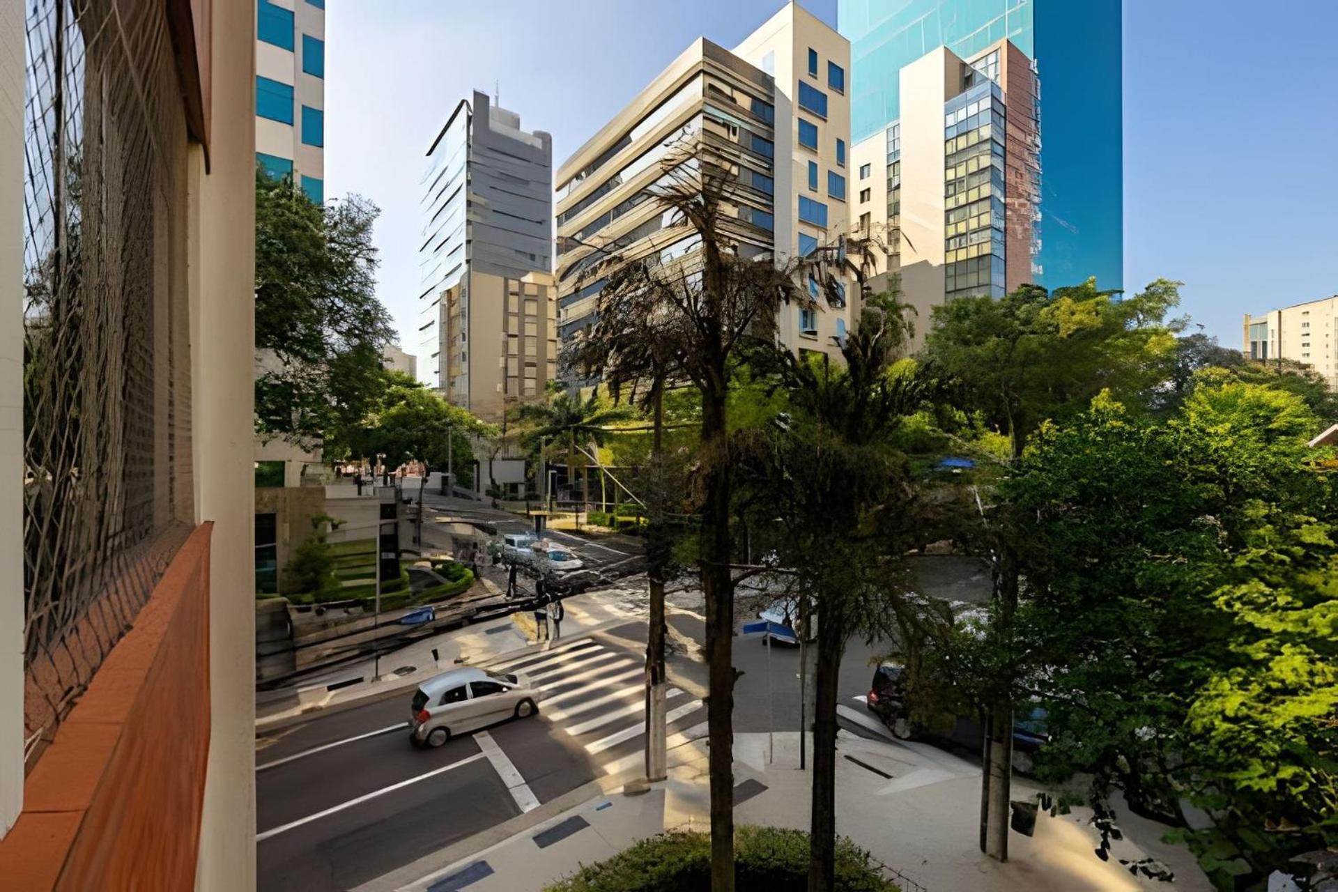 Easy Star - Charmoso Apto 2 Dorms Ao Lado Da Av. Paulista - Kq01i Sao Paulo