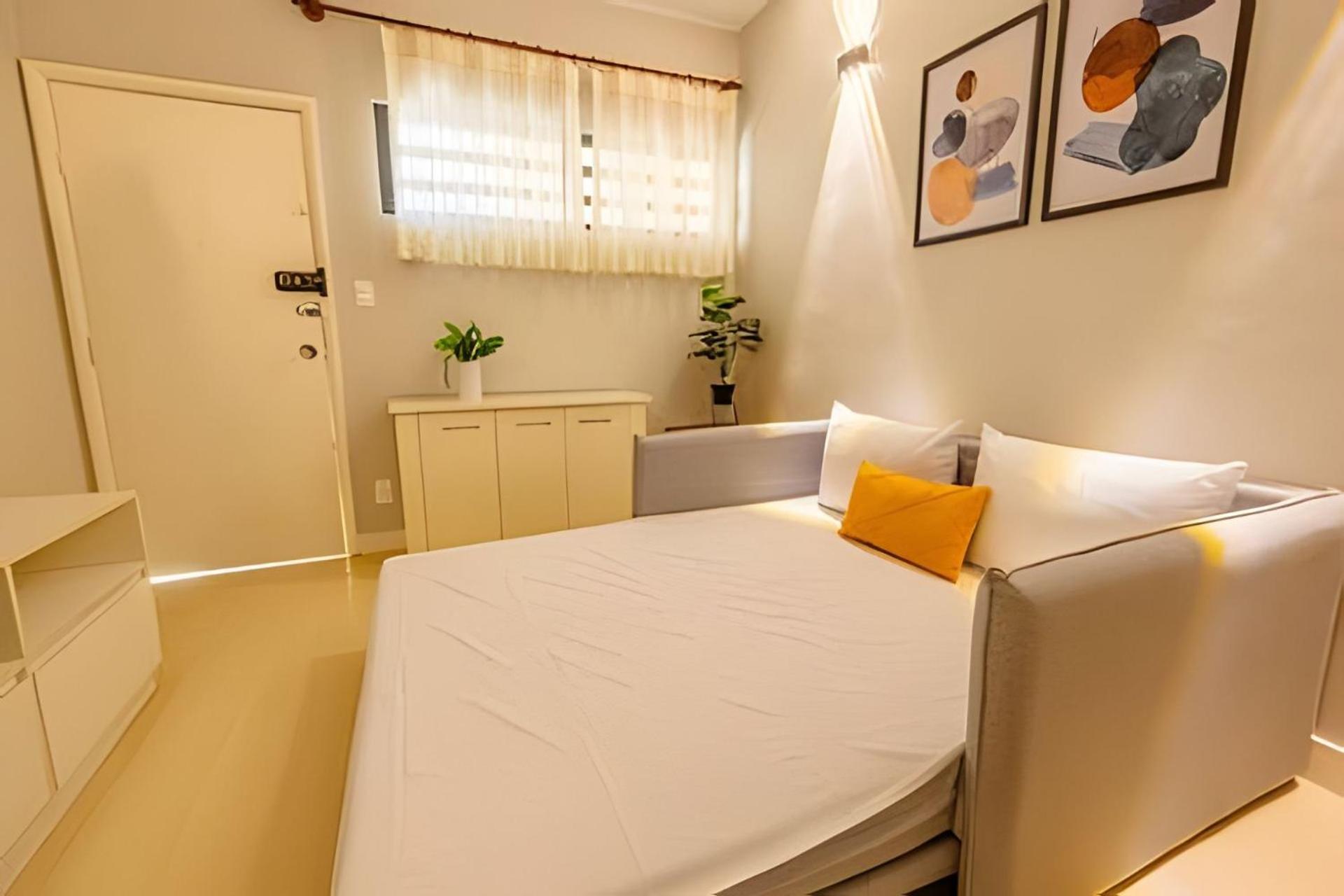 Easy Star - Charmoso Apto 2 Dorms Ao Lado Da Av. Paulista - Kq01i