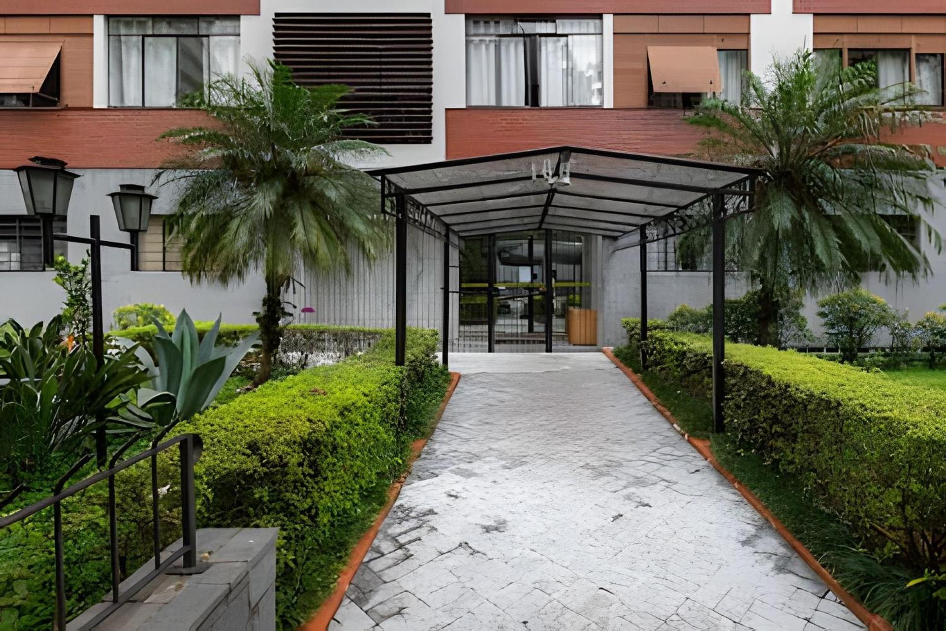 Easy Star - Charmoso Apto 2 Dorms Ao Lado Da Av. Paulista - Kq01i Sao Paulo