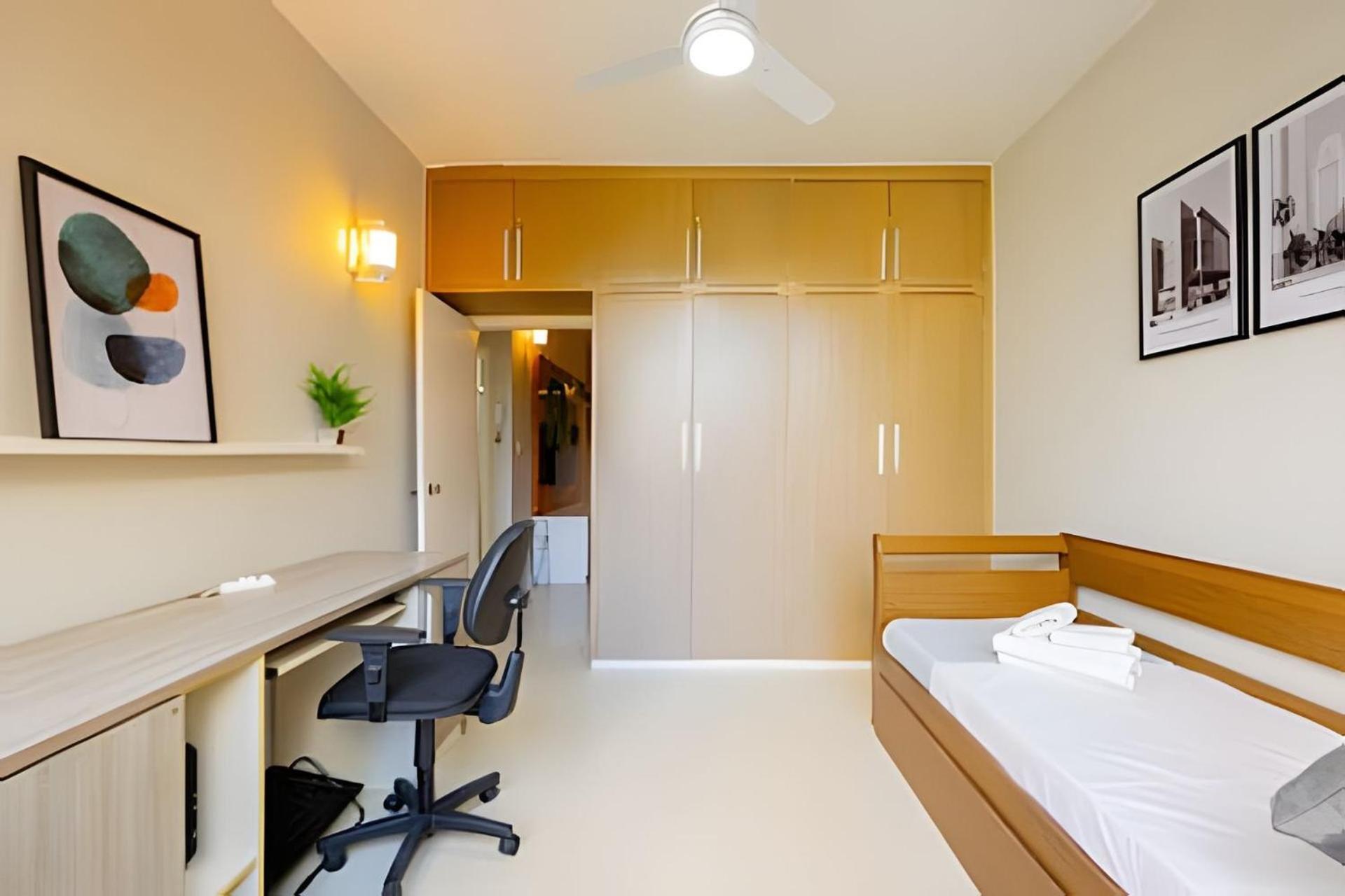 Easy Star - Charmoso Apto 2 Dorms Ao Lado Da Av. Paulista - Kq01i Apartment