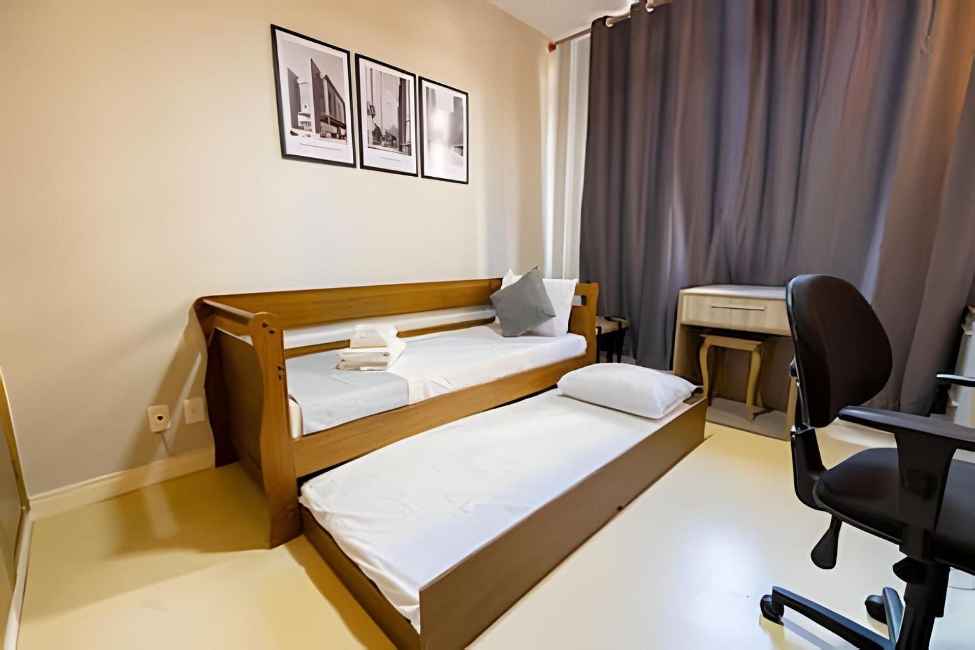 Apartment Easy Star - Charmoso Apto 2 Dorms Ao Lado Da Av. Paulista - Kq01i *