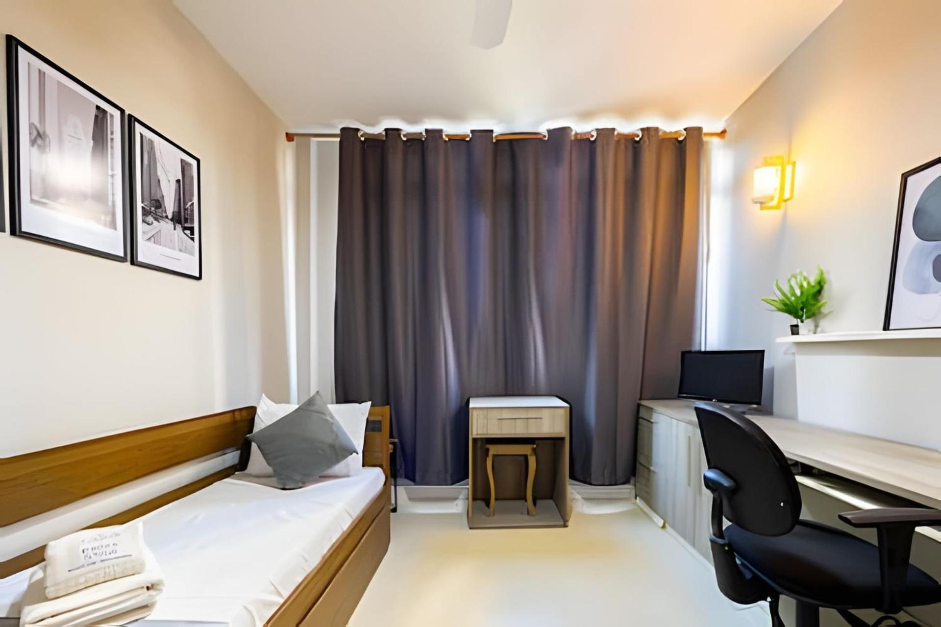 Easy Star - Charmoso Apto 2 Dorms Ao Lado Da Av. Paulista - Kq01i Apartment *
