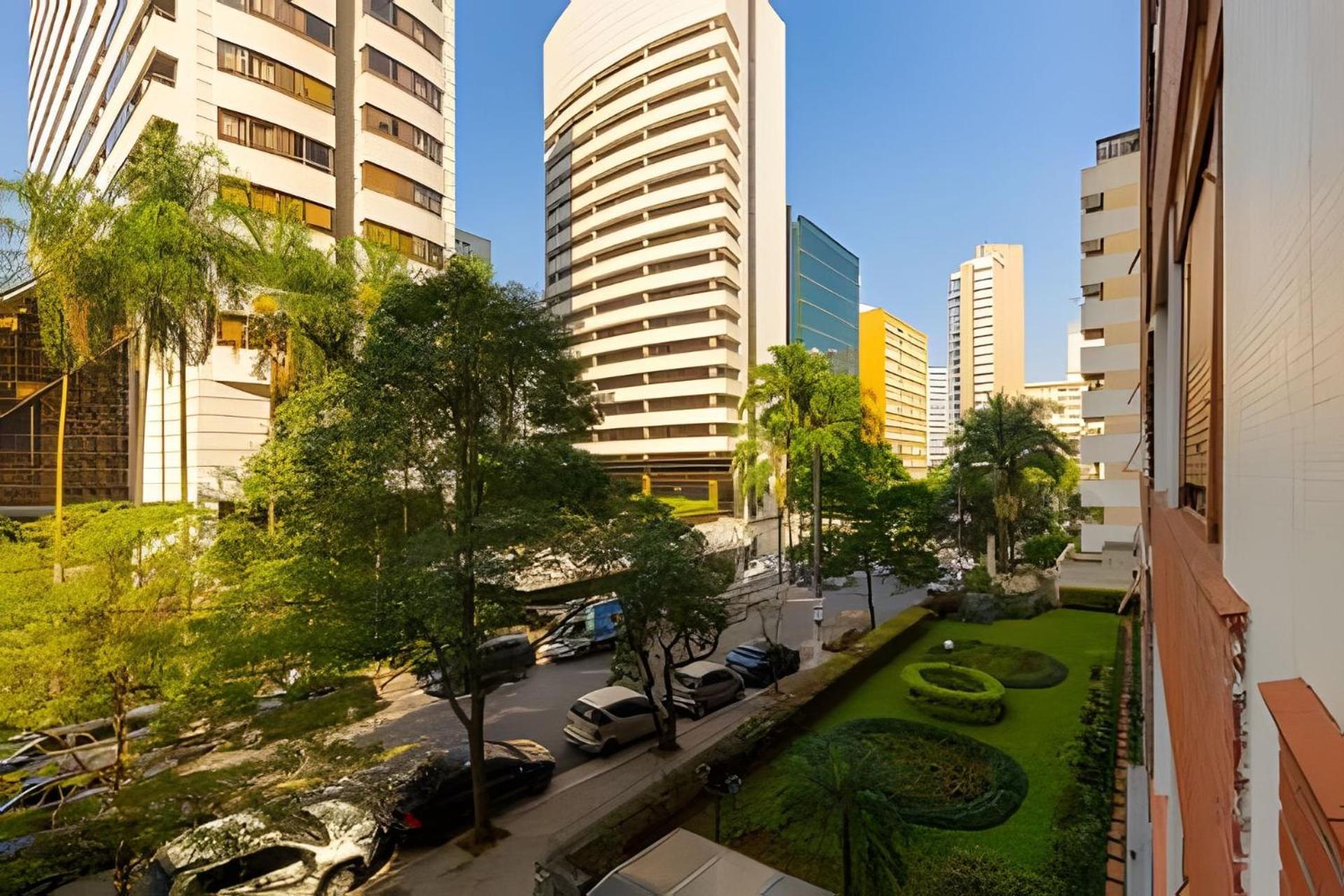 Easy Star - Charmoso Apto 2 Dorms Ao Lado Da Av. Paulista - Kq01i
