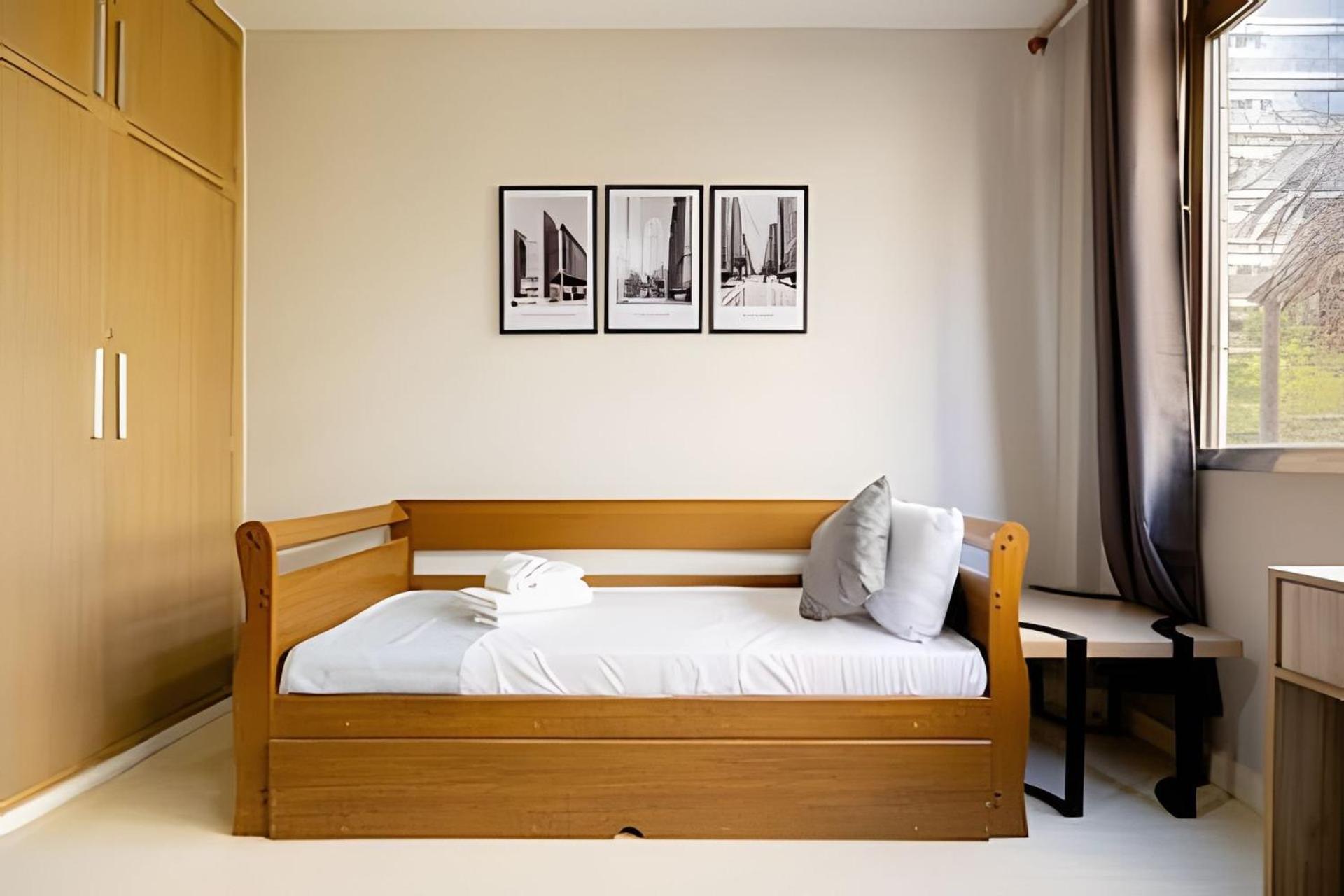 Apartment Easy Star - Charmoso Apto 2 Dorms Ao Lado Da Av. Paulista - Kq01i