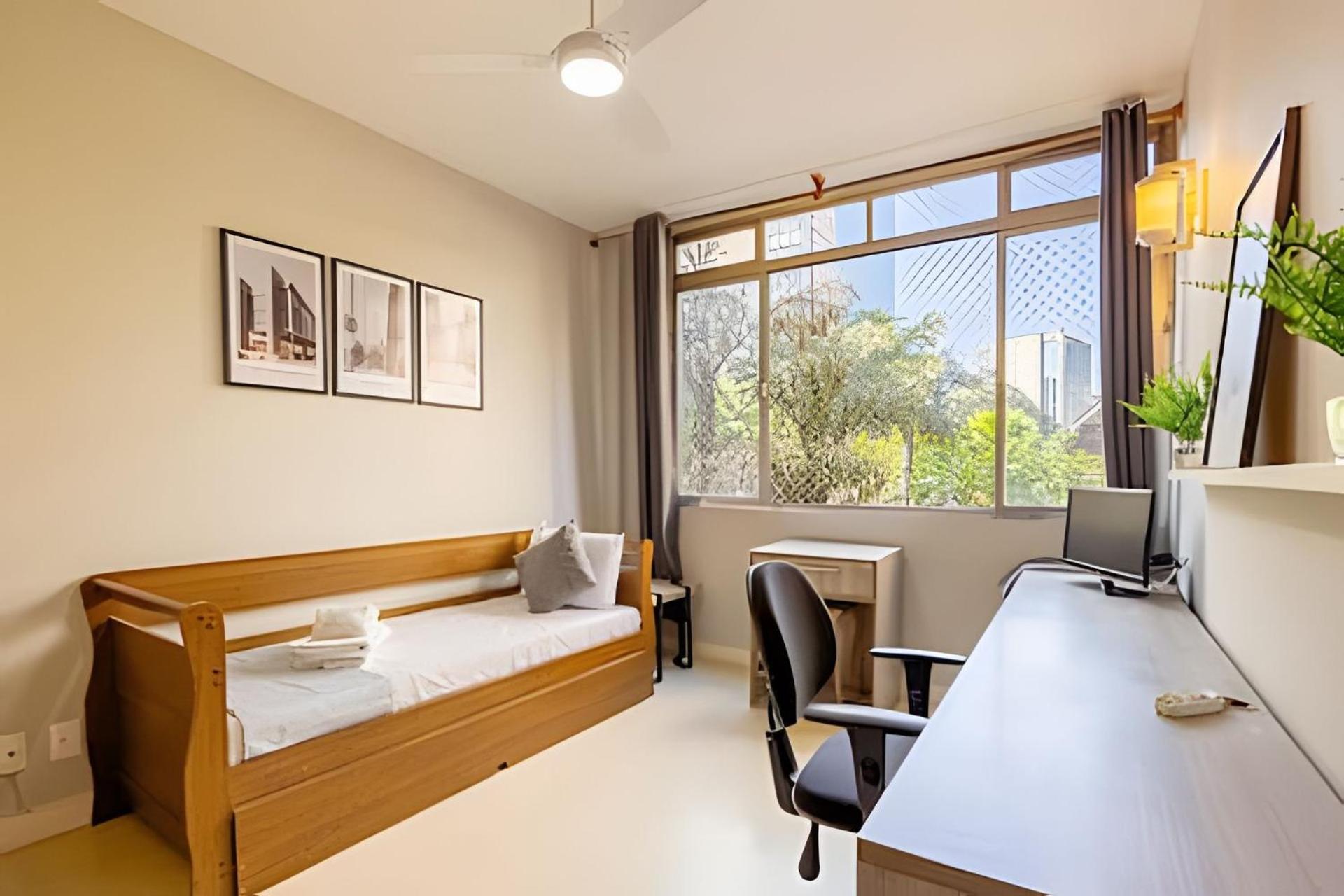 Easy Star - Charmoso Apto 2 Dorms Ao Lado Da Av. Paulista - Kq01i Apartment *