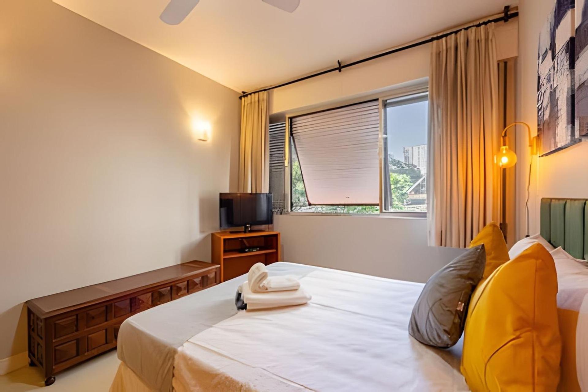 Apartment Easy Star - Charmoso Apto 2 Dorms Ao Lado Da Av. Paulista - Kq01i Sao Paulo