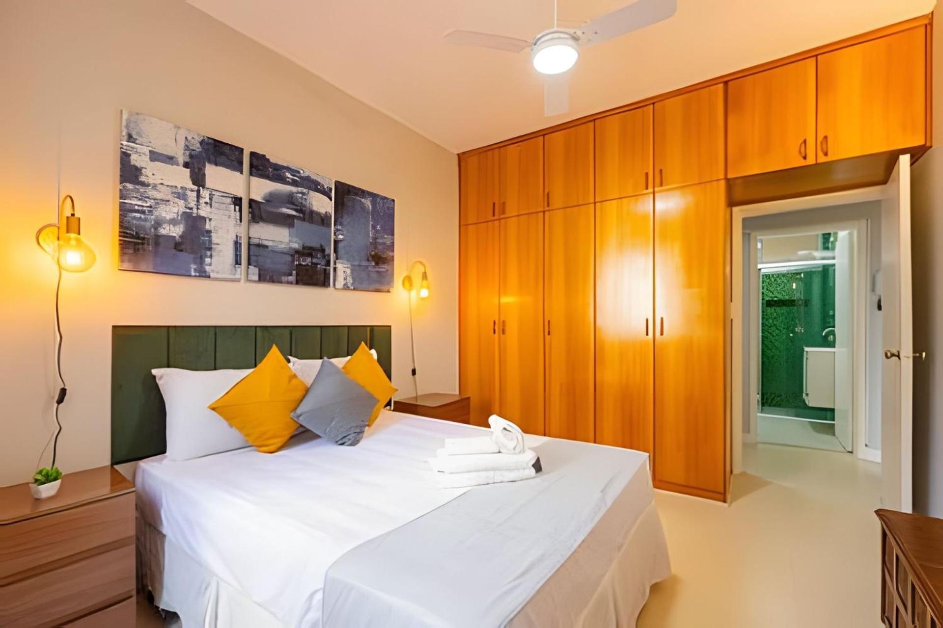 Easy Star - Charmoso Apto 2 Dorms Ao Lado Da Av. Paulista - Kq01i Apartment Sao Paulo