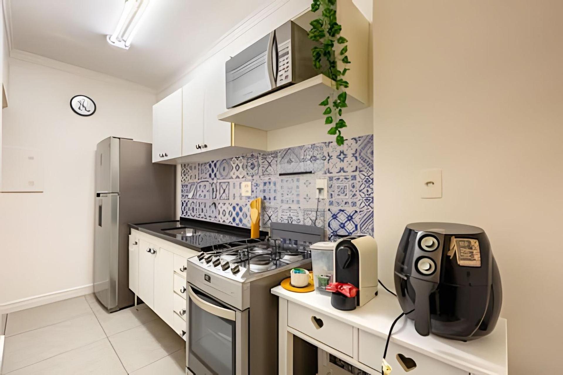 Easy Star - Charmoso Apto 2 Dorms Ao Lado Da Av. Paulista - Kq01i * Sao Paulo
