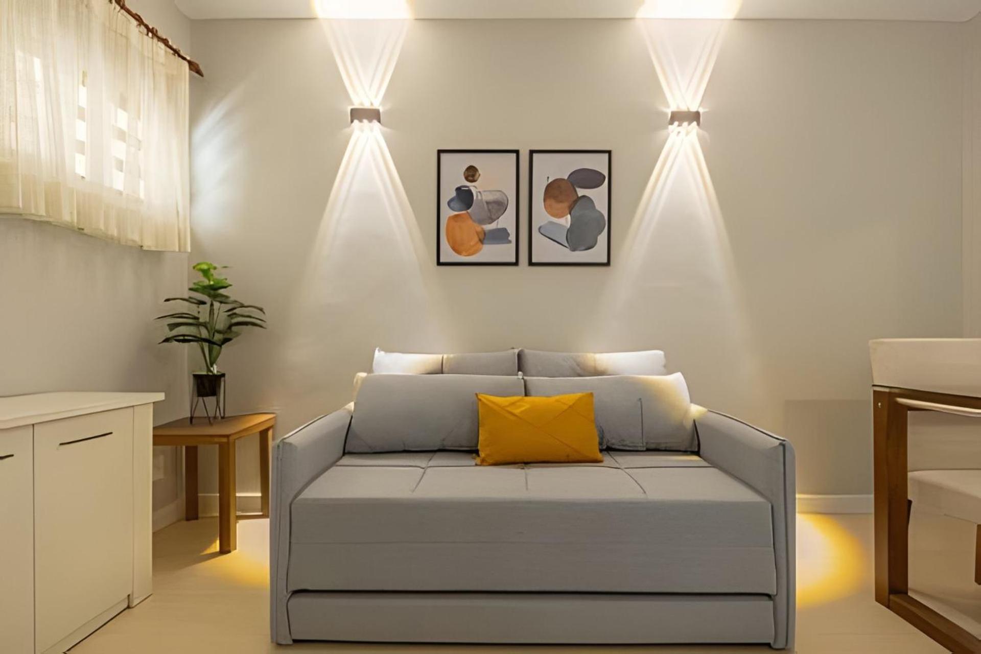 Apartment Easy Star - Charmoso Apto 2 Dorms Ao Lado Da Av. Paulista - Kq01i