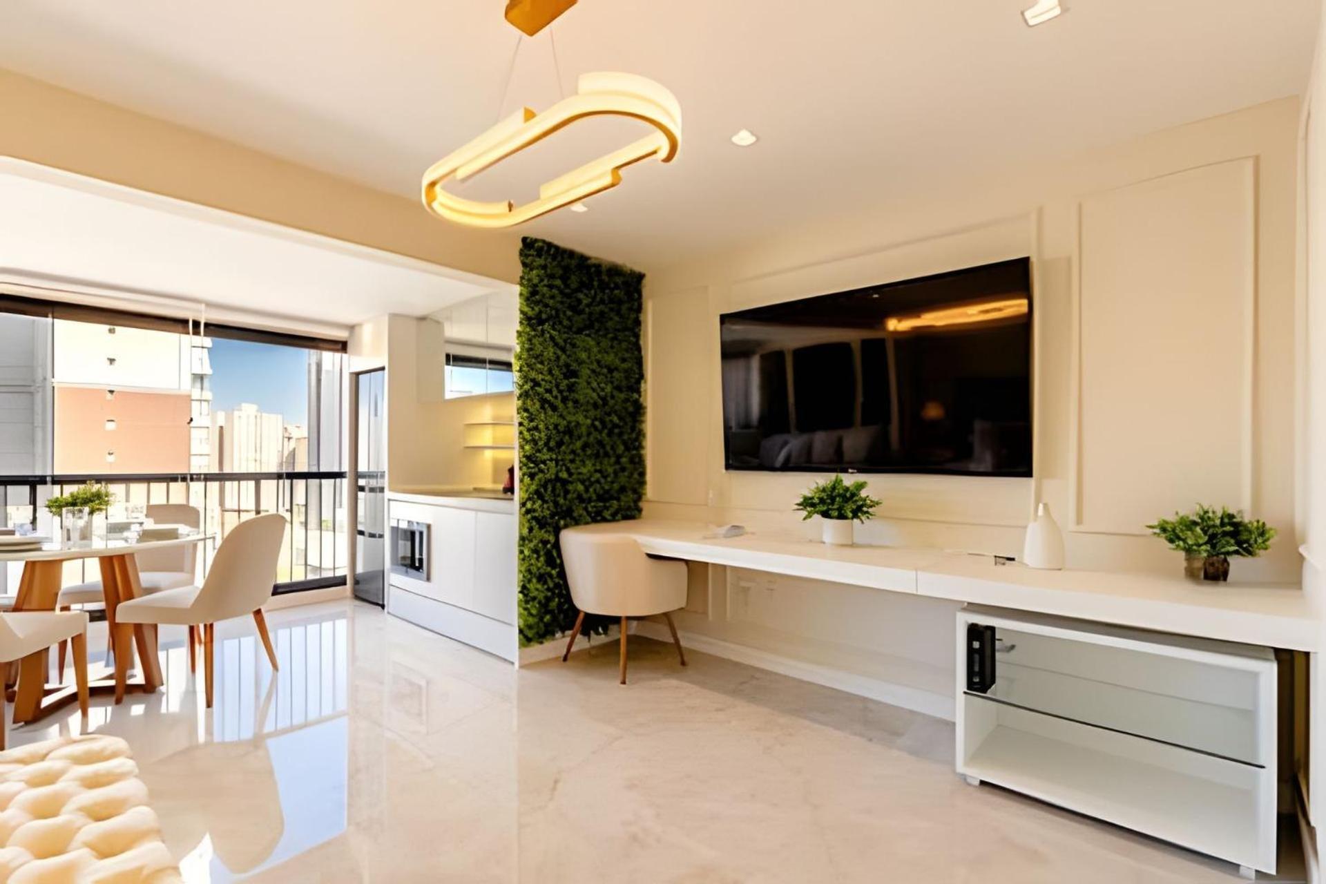 Apartment Easy Star - Fabuloso Na Mariana - Ij01i Sao Paulo
