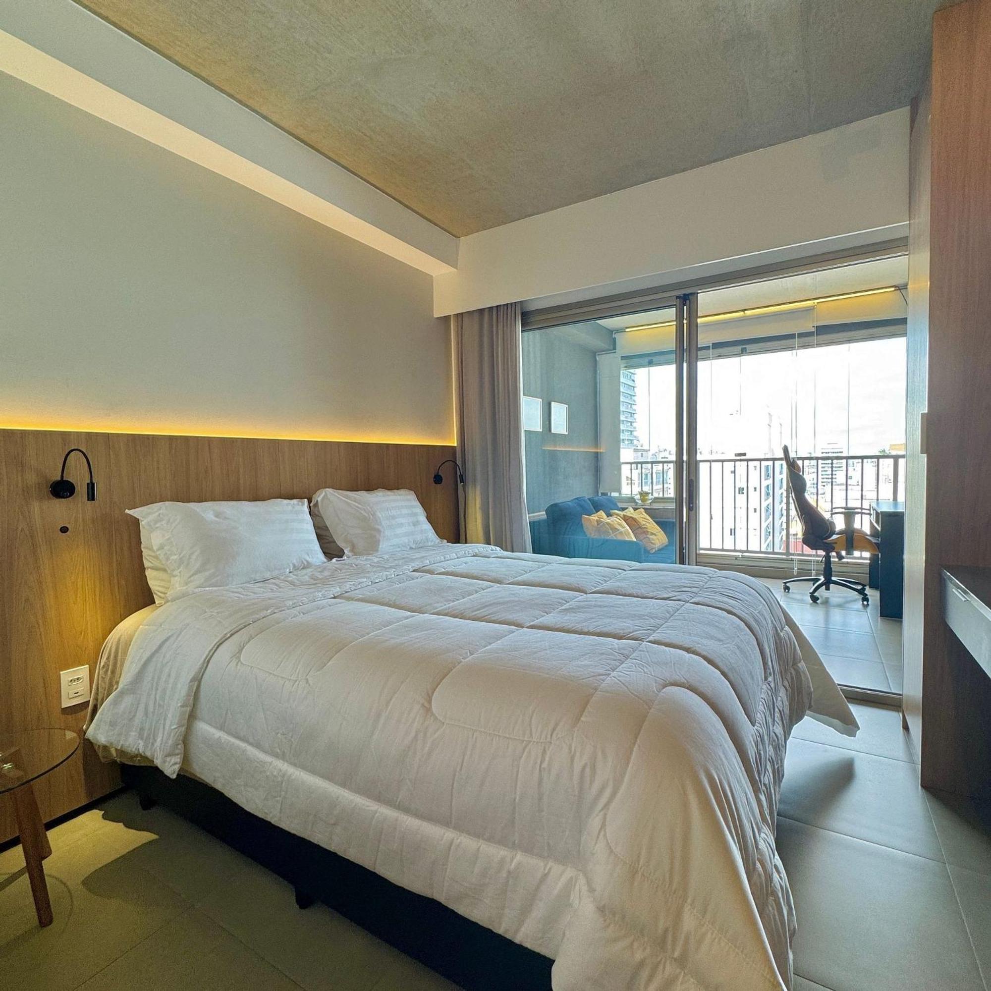 Apartamento Prime - On Melo Alves São Paulo