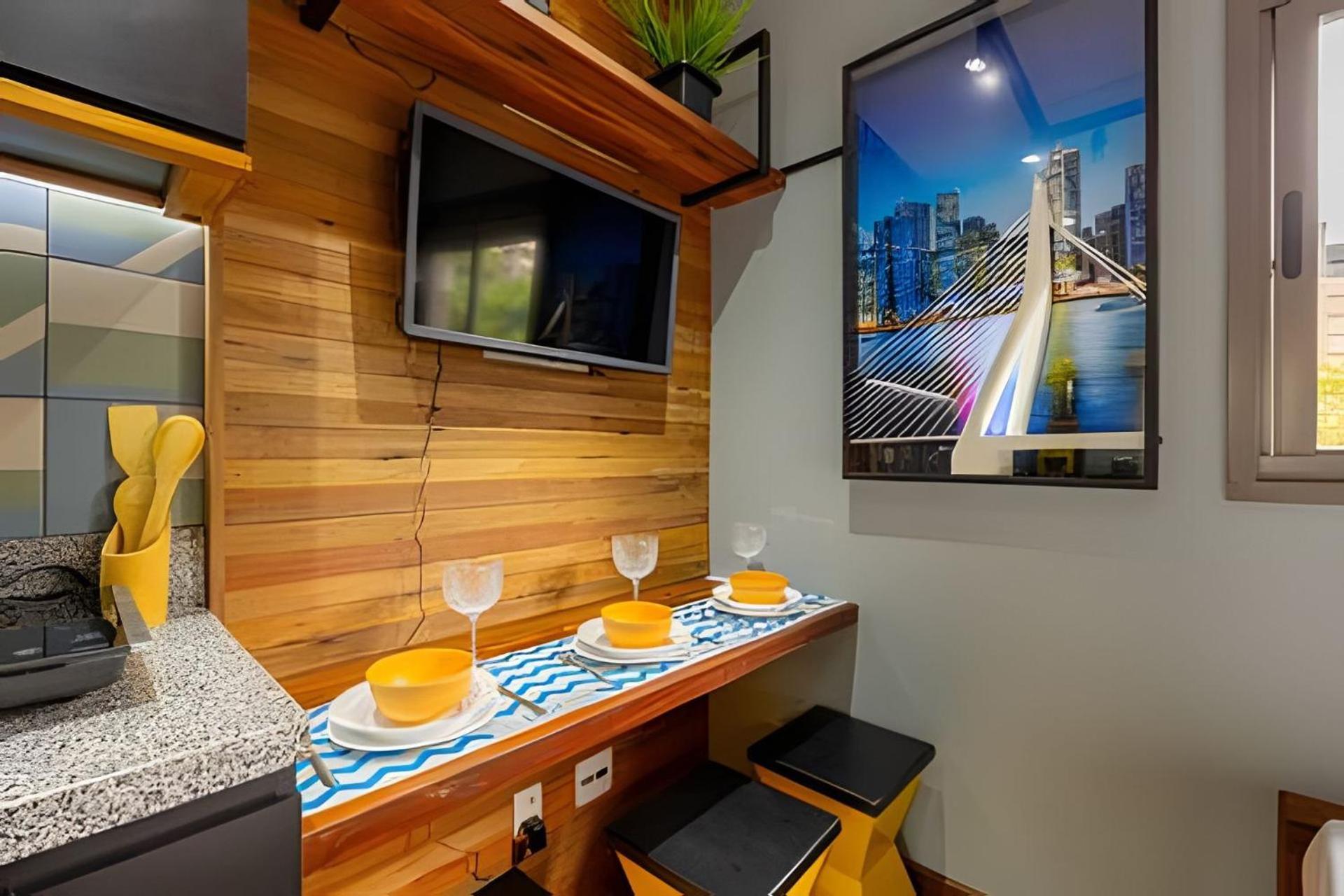 Easy Star - Belo Na Chacara Santo Antonio! - No01i Apartment
