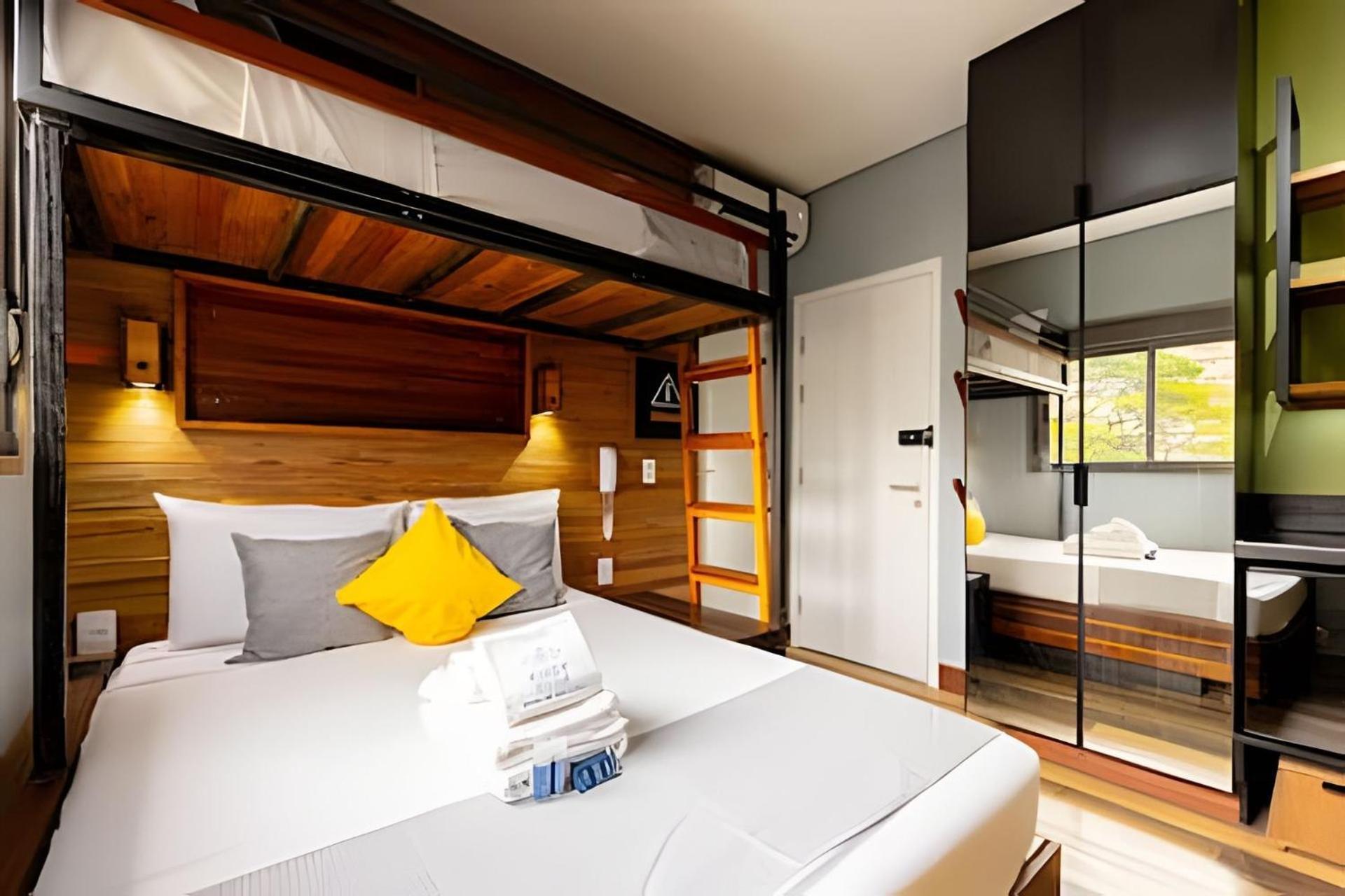 Easy Star - Belo Na Chacara Santo Antonio! - No01i Apartment