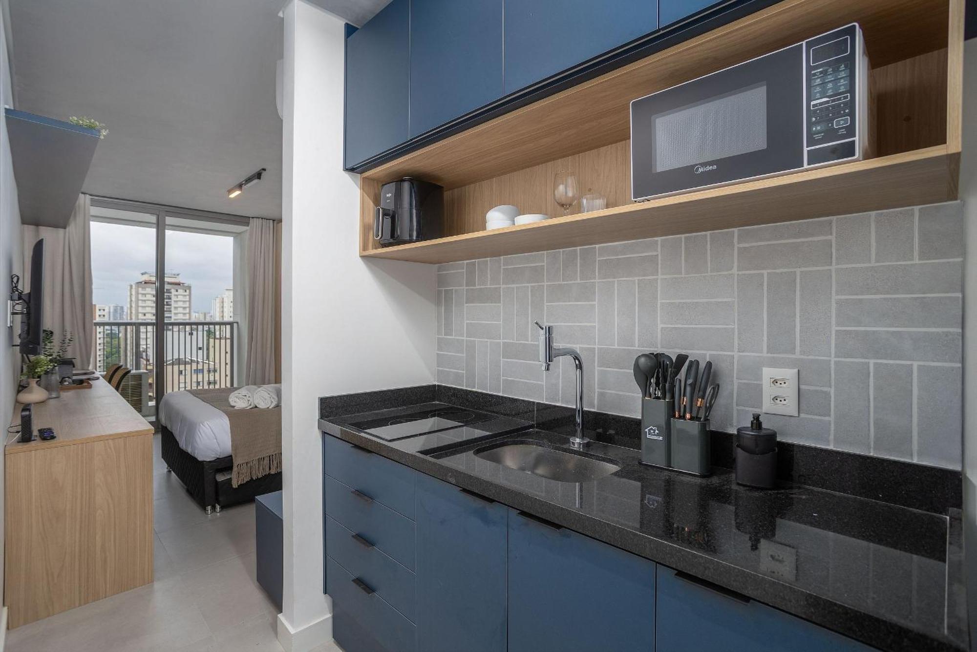 Apartment Almagah 227 Sao Paulo