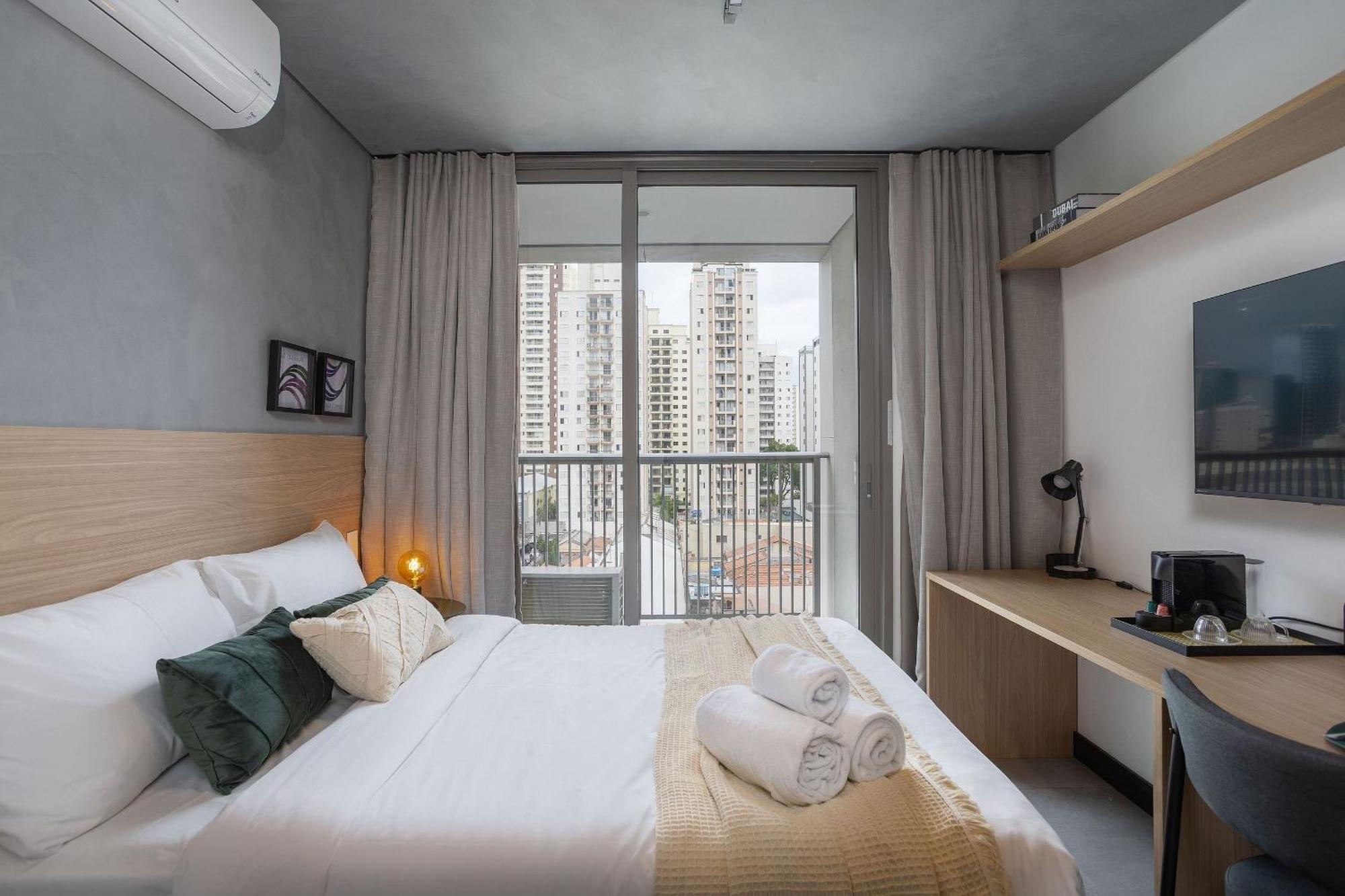 Apartment Almagah 227 Sao Paulo
