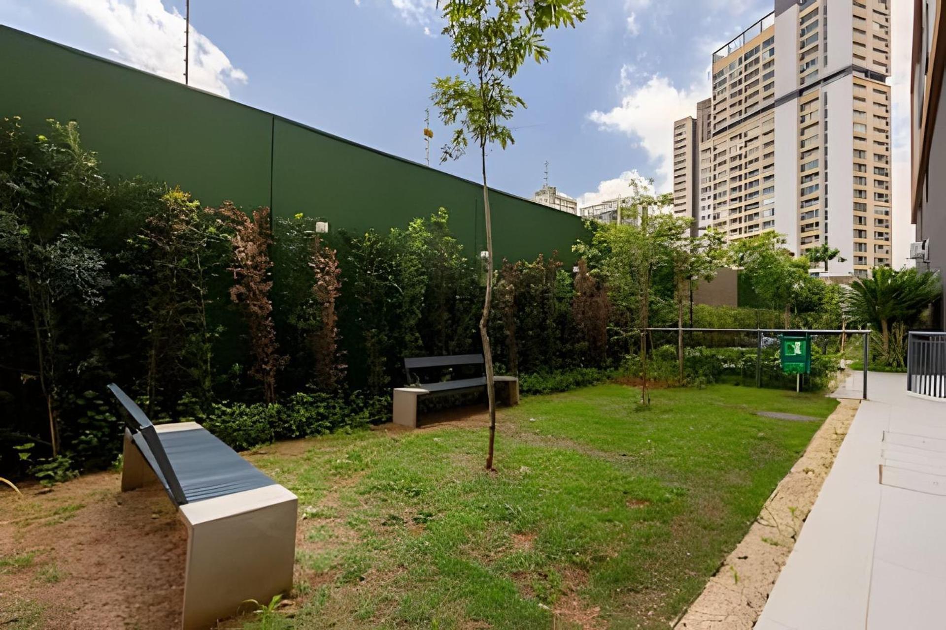 Apartamento Easy Star - Lindo Ao Lado Da Estacao Brooklin - Qw01i São Paulo