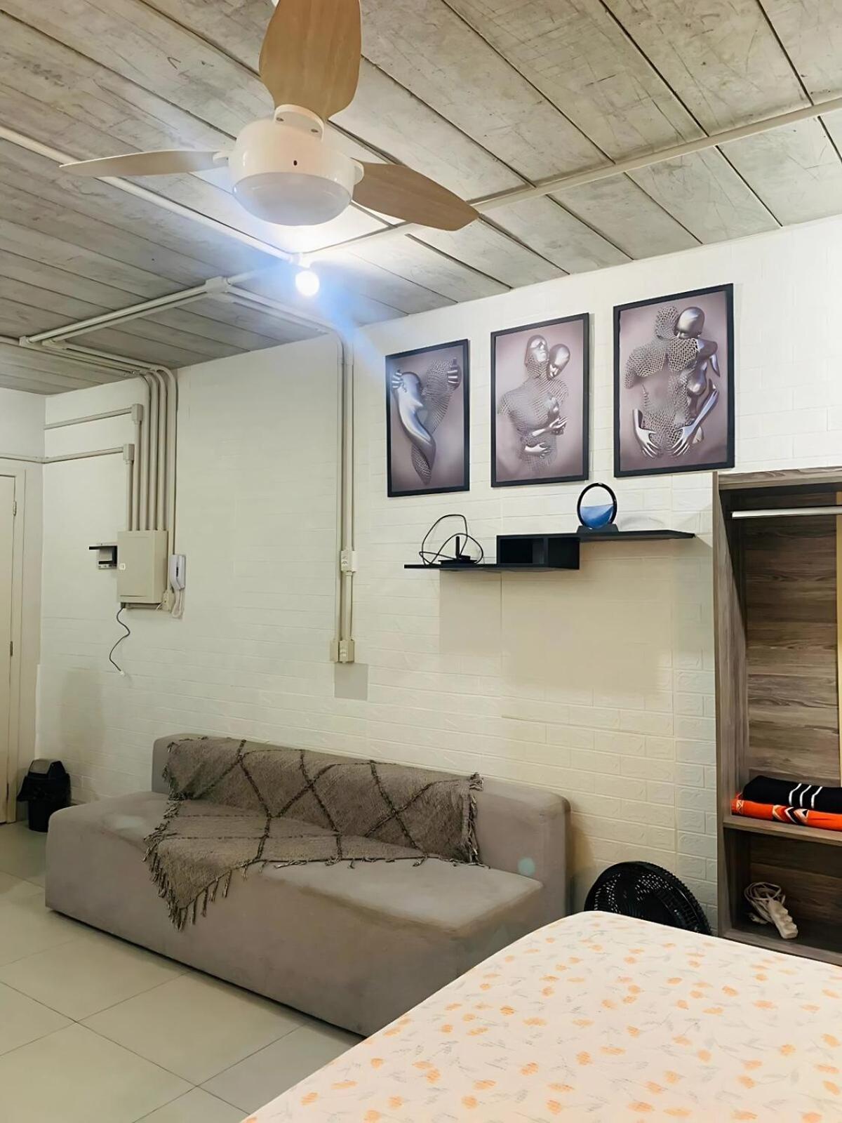 Apartment Loft-expo Norte-bras-anhembi *