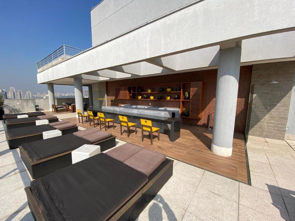 Apartment Perola Lazer - Completo Brooklin - Congonhas - Emotion